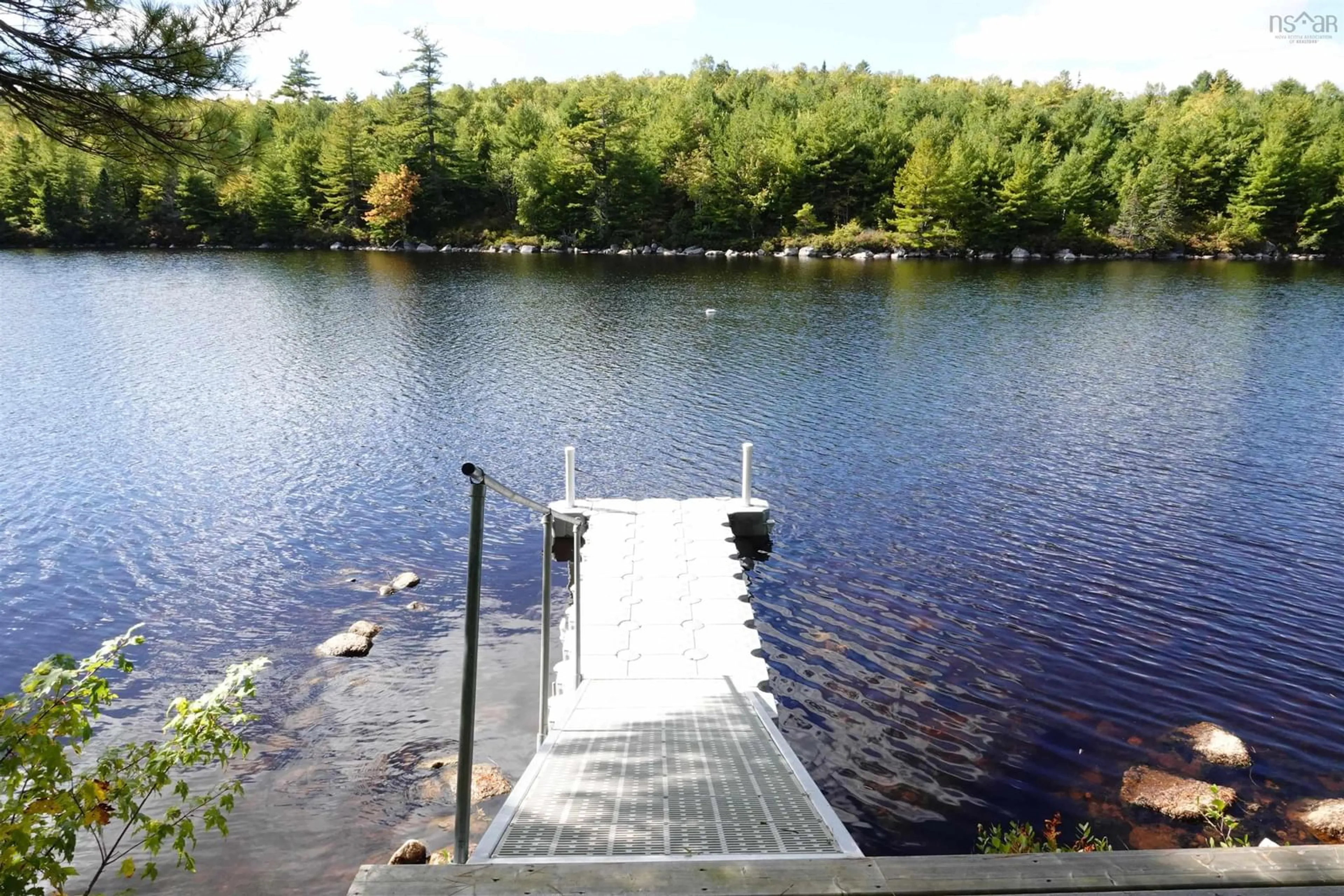 Patio, water/lake/river/ocean view for 287 Long Lake Rd, Glen Haven Nova Scotia B3Z 0P9