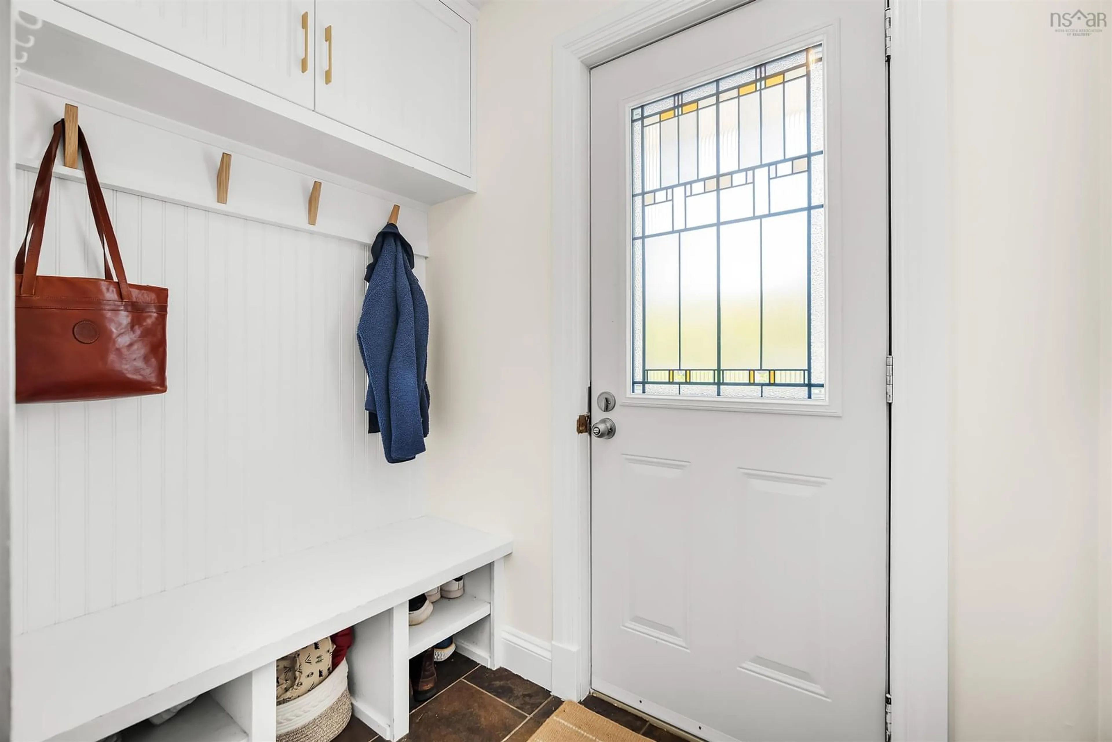 Indoor entryway for 24A Glenwood Ave #A, Dartmouth Nova Scotia B2Y 3G7