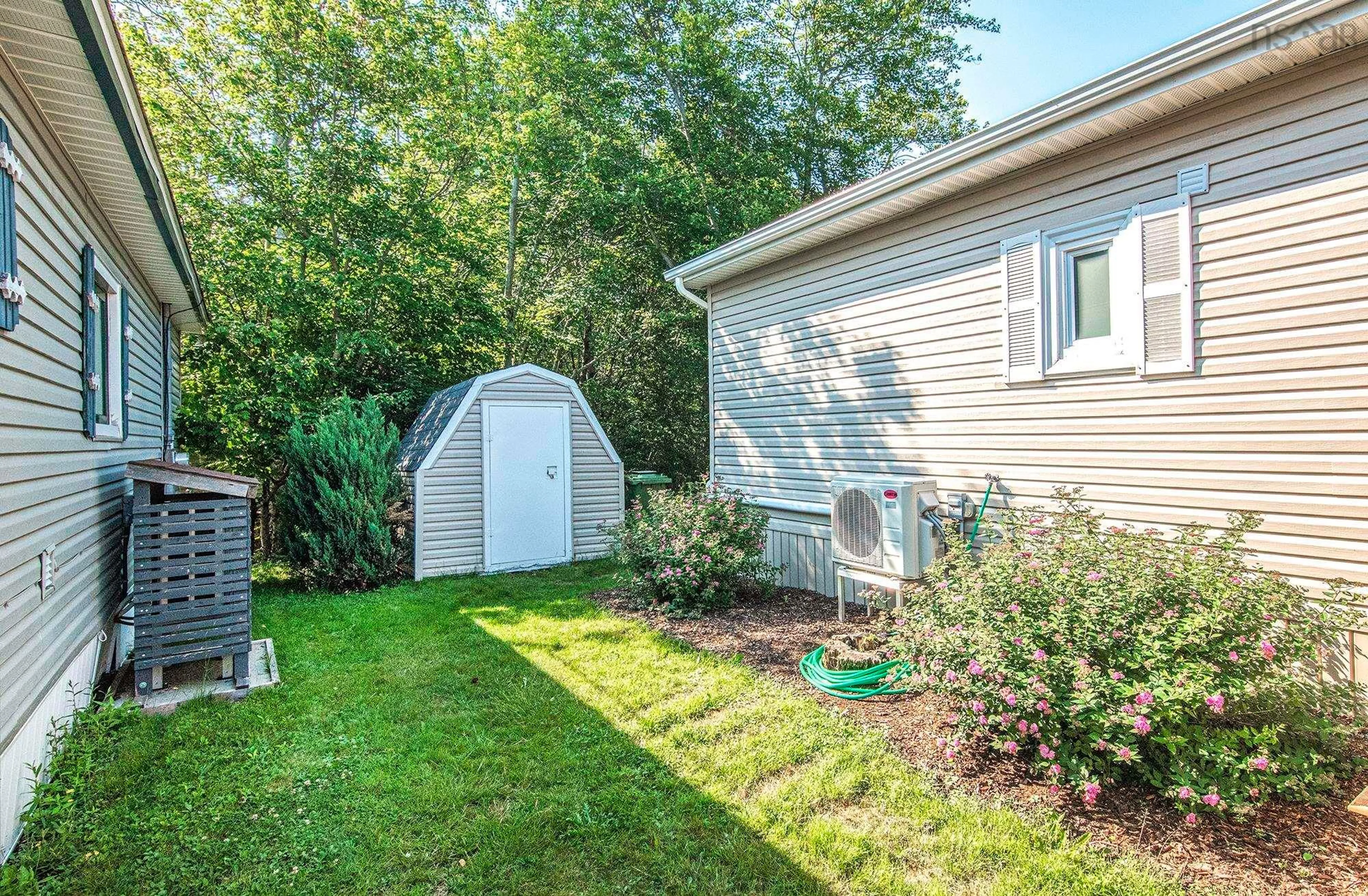 Shed for 18 Elcona Ave, Middle Sackville Nova Scotia B4E 3B2