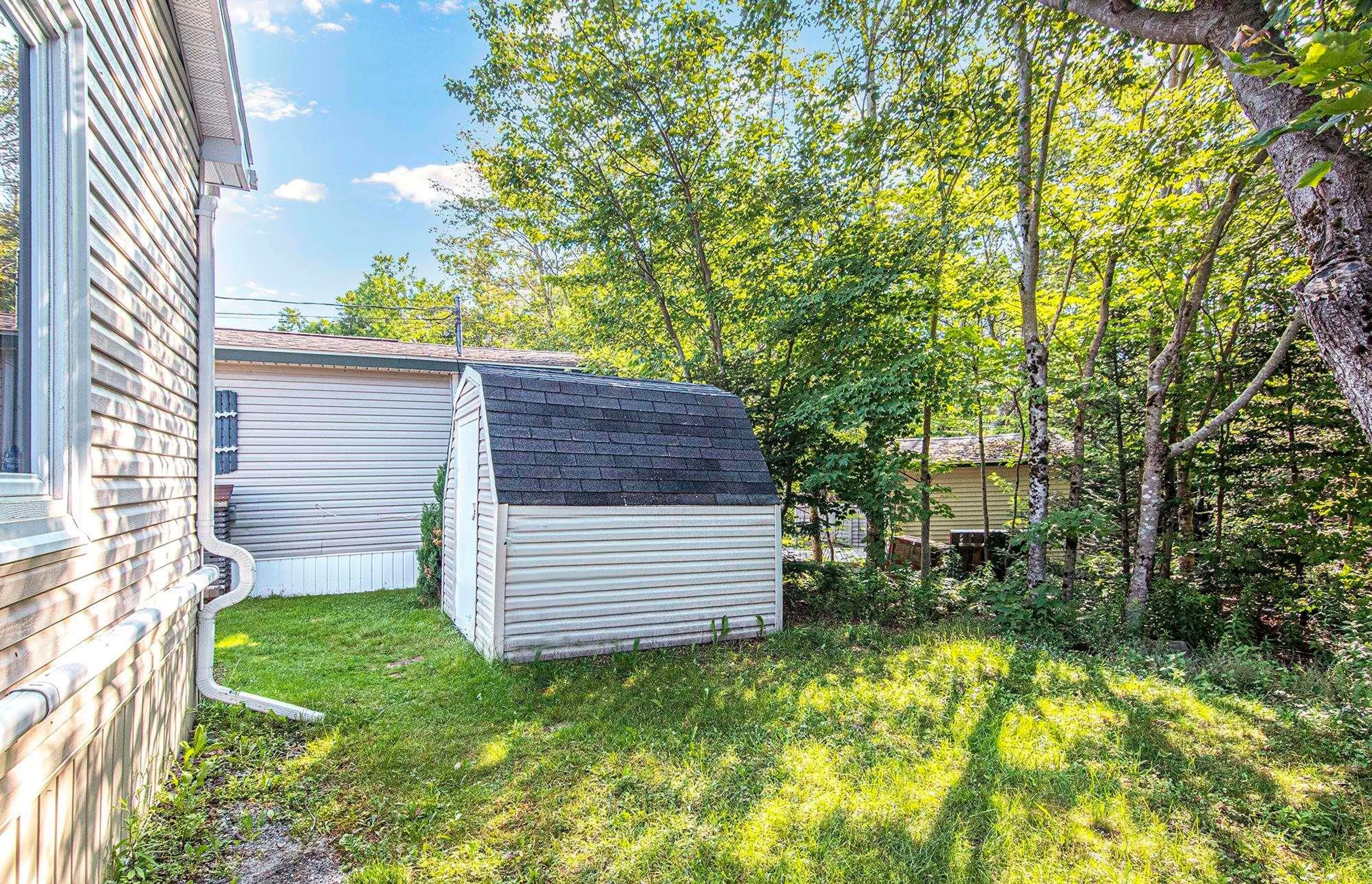 Shed for 18 Elcona Ave, Middle Sackville Nova Scotia B4E 3B2