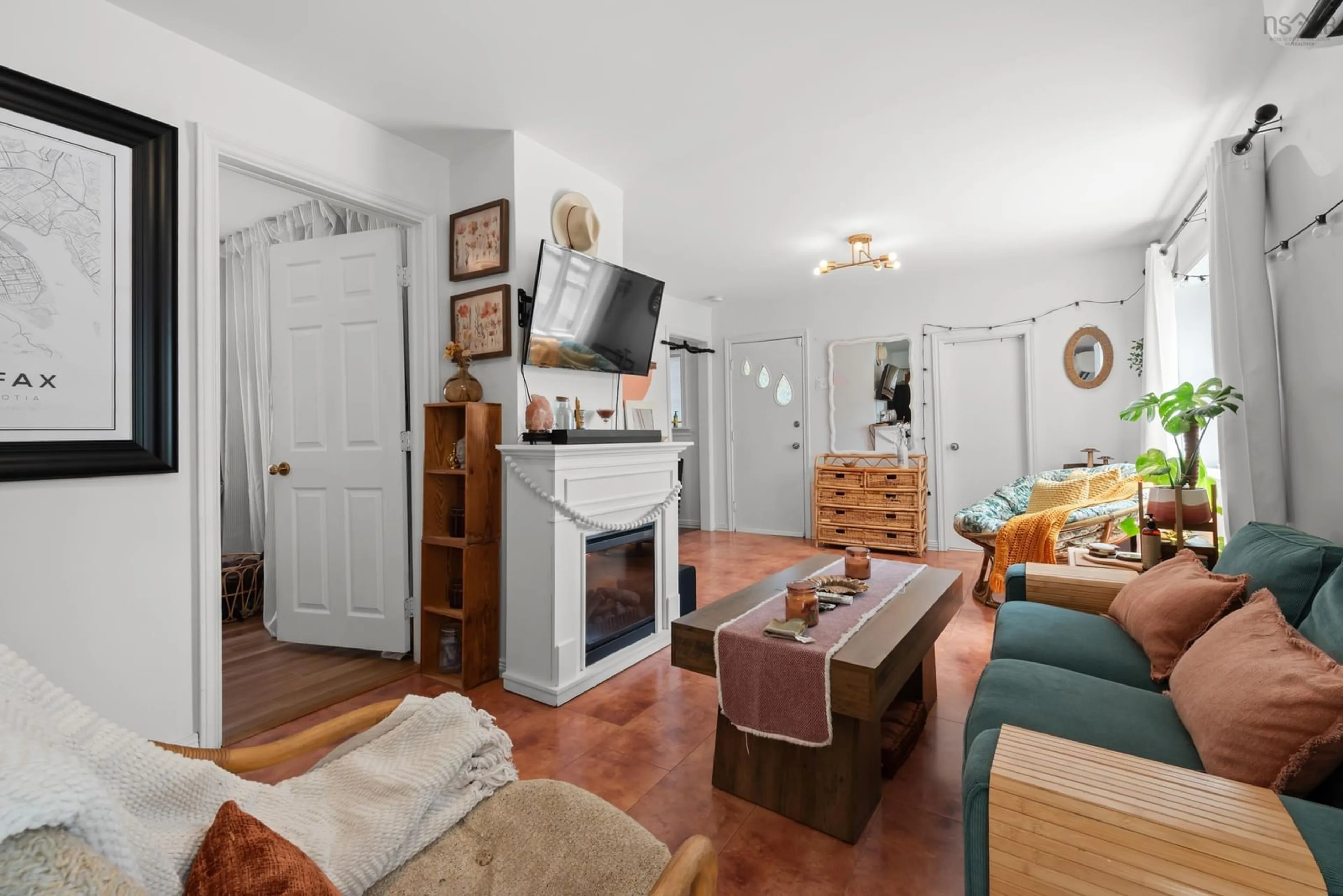 Living room with furniture, unknown for 161 Albro Lake Rd, Dartmouth Nova Scotia B3A 3Y7
