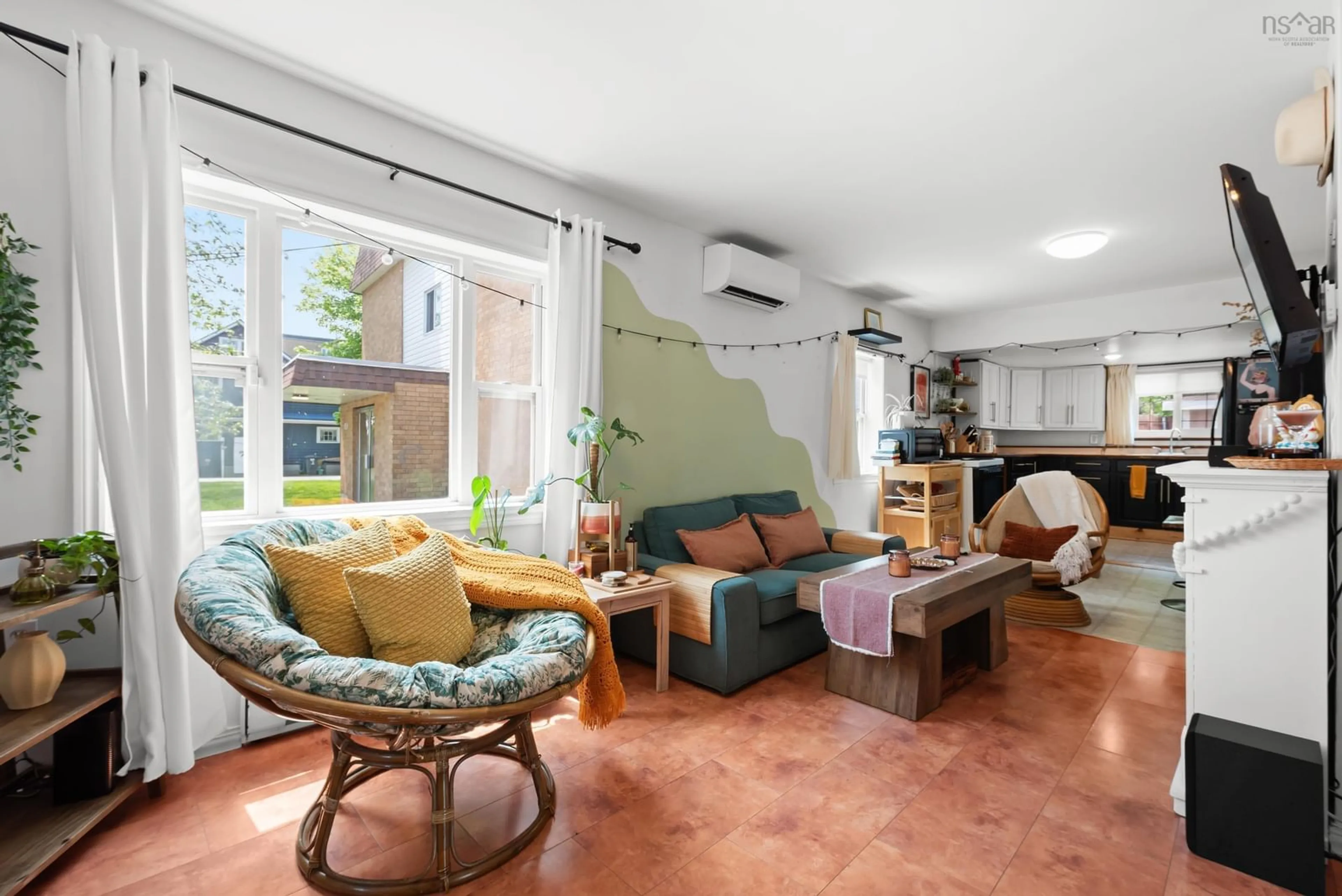 Living room with furniture, unknown for 161 Albro Lake Rd, Dartmouth Nova Scotia B3A 3Y7