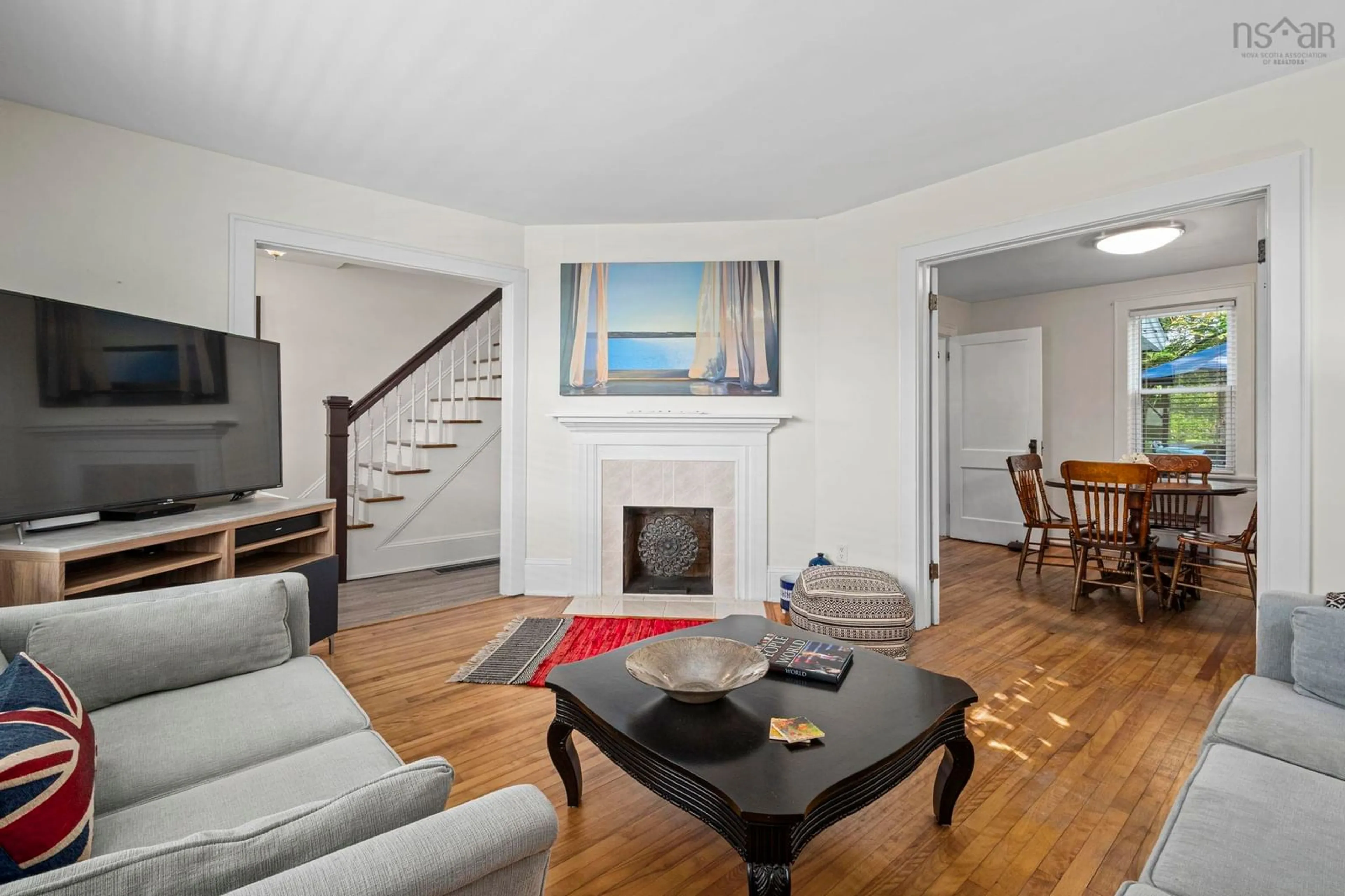 Living room with furniture, unknown for 109 Main Ave, Halifax Nova Scotia B3M 1A8