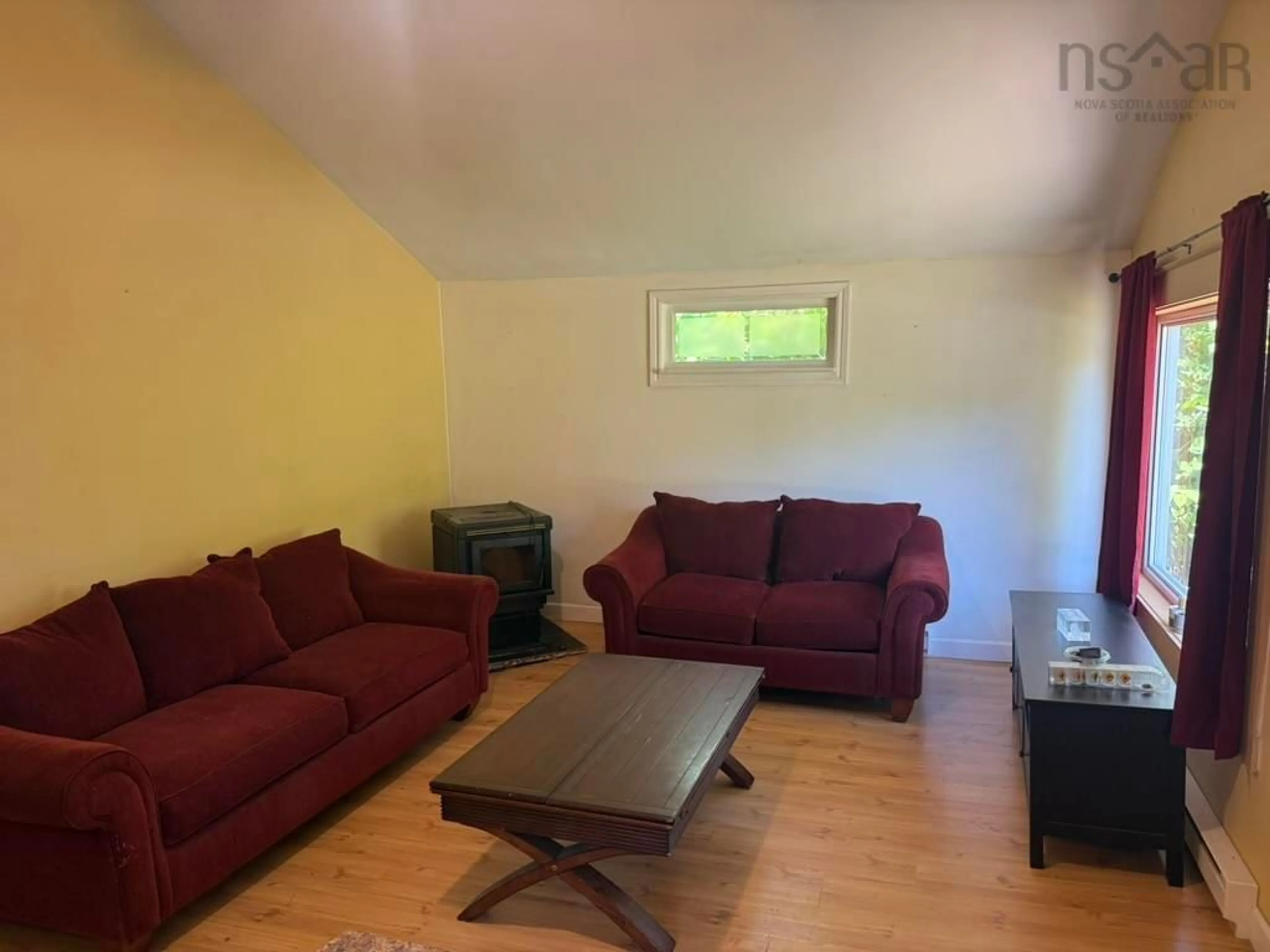 Living room with furniture, unknown for 5 Birch Lane, Whites Lake Nova Scotia B3T 1W3