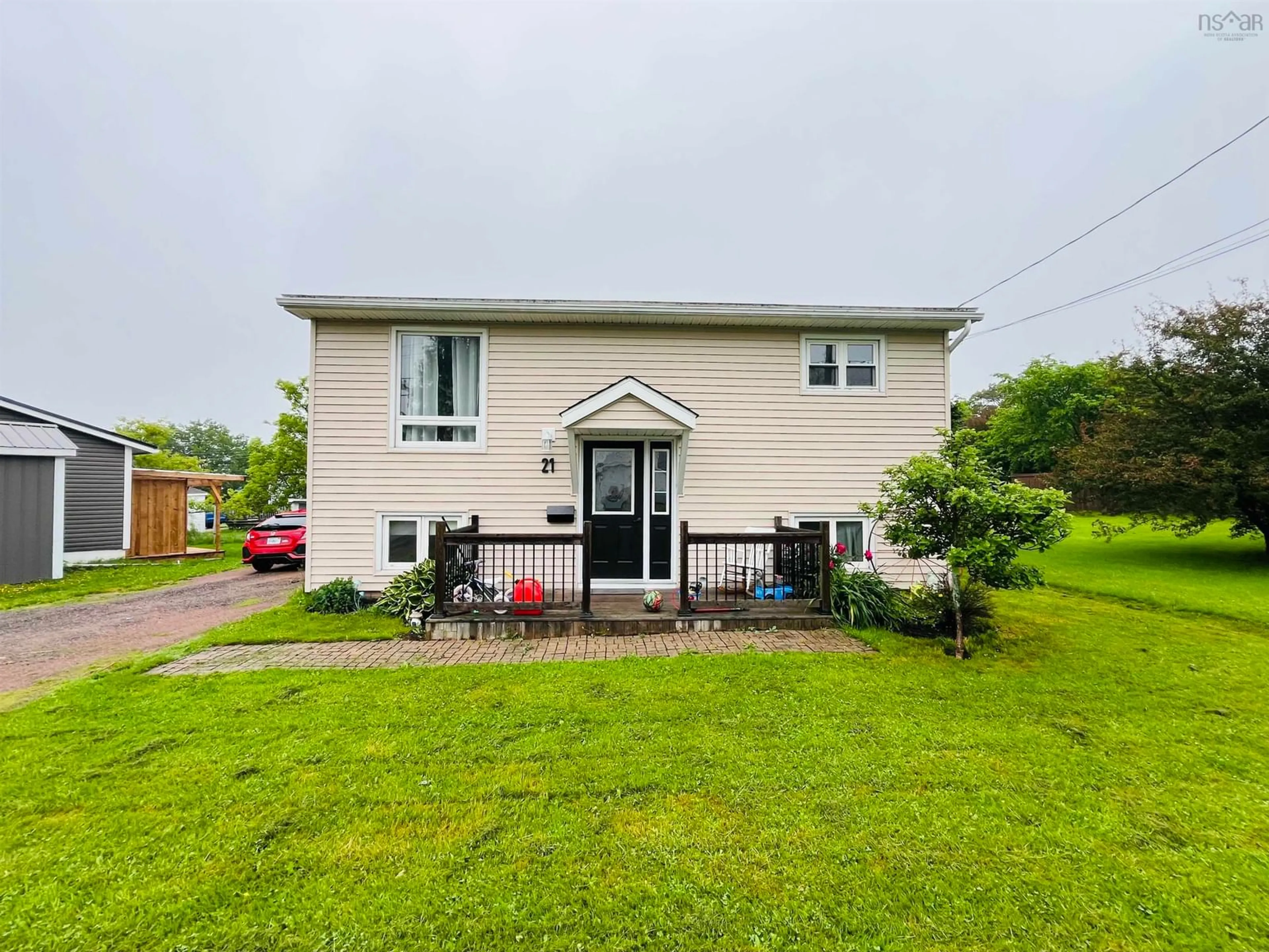 Unknown for 21 Snowden Ave, Amherst Nova Scotia B4H 2N1