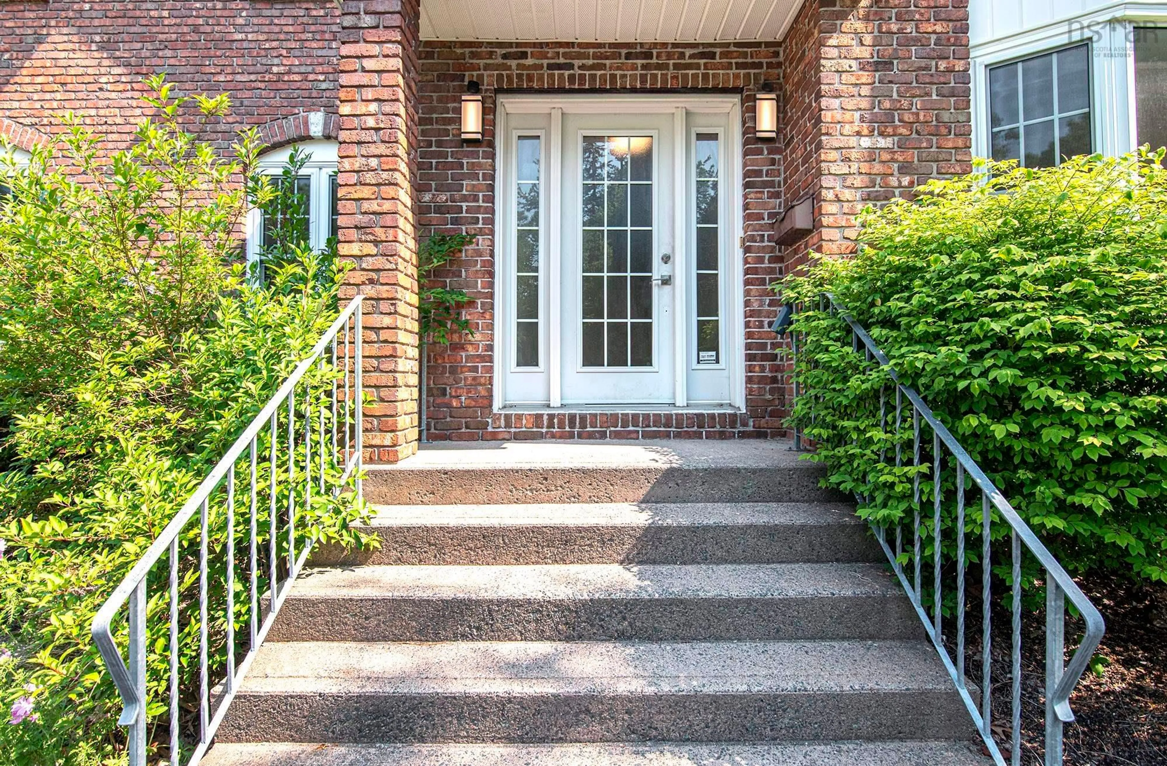Home with brick exterior material, street for 13 Admiral Cove Dr, Bedford Nova Scotia B4A 4K2