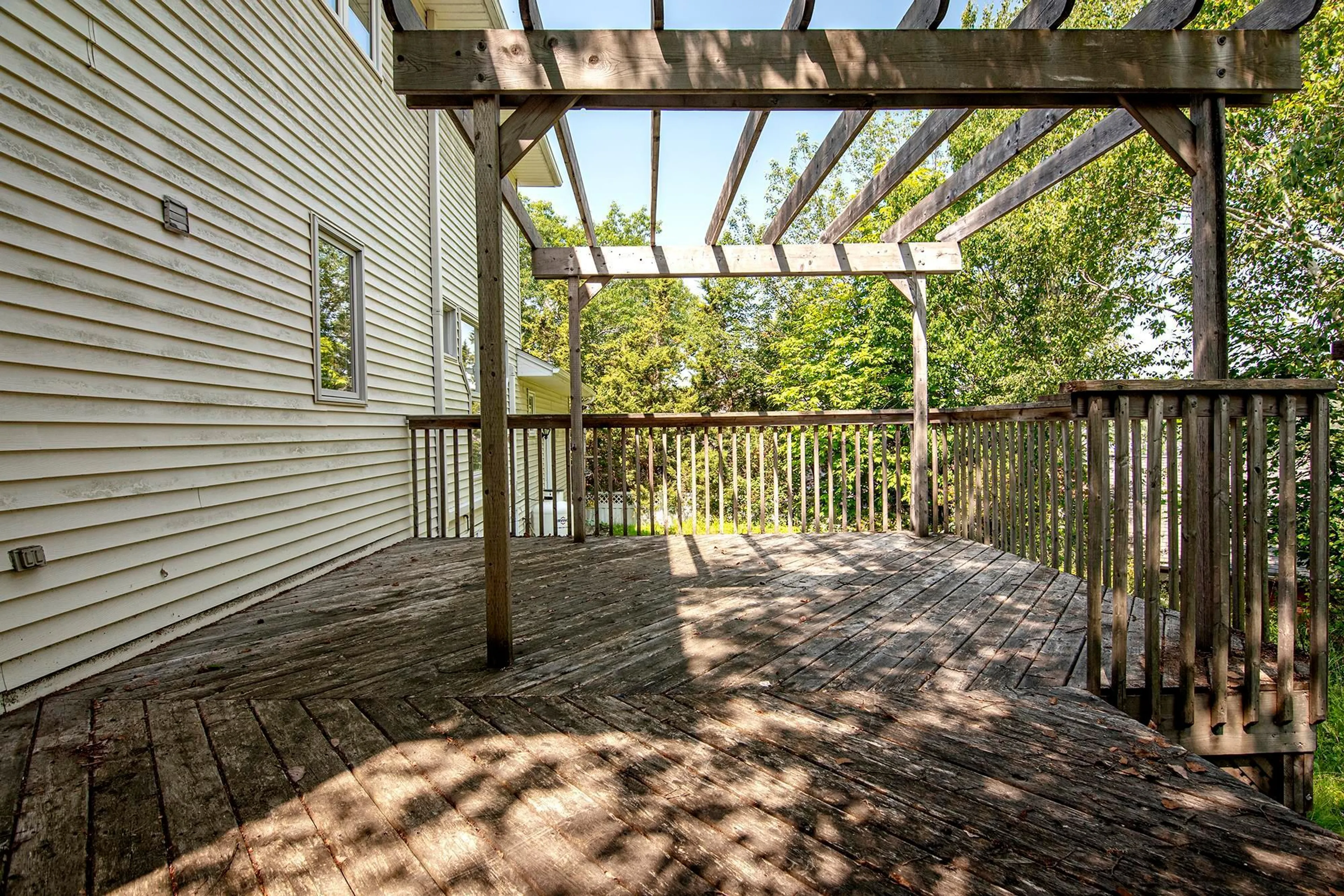 Patio, unknown for 13 Admiral Cove Dr, Bedford Nova Scotia B4A 4K2