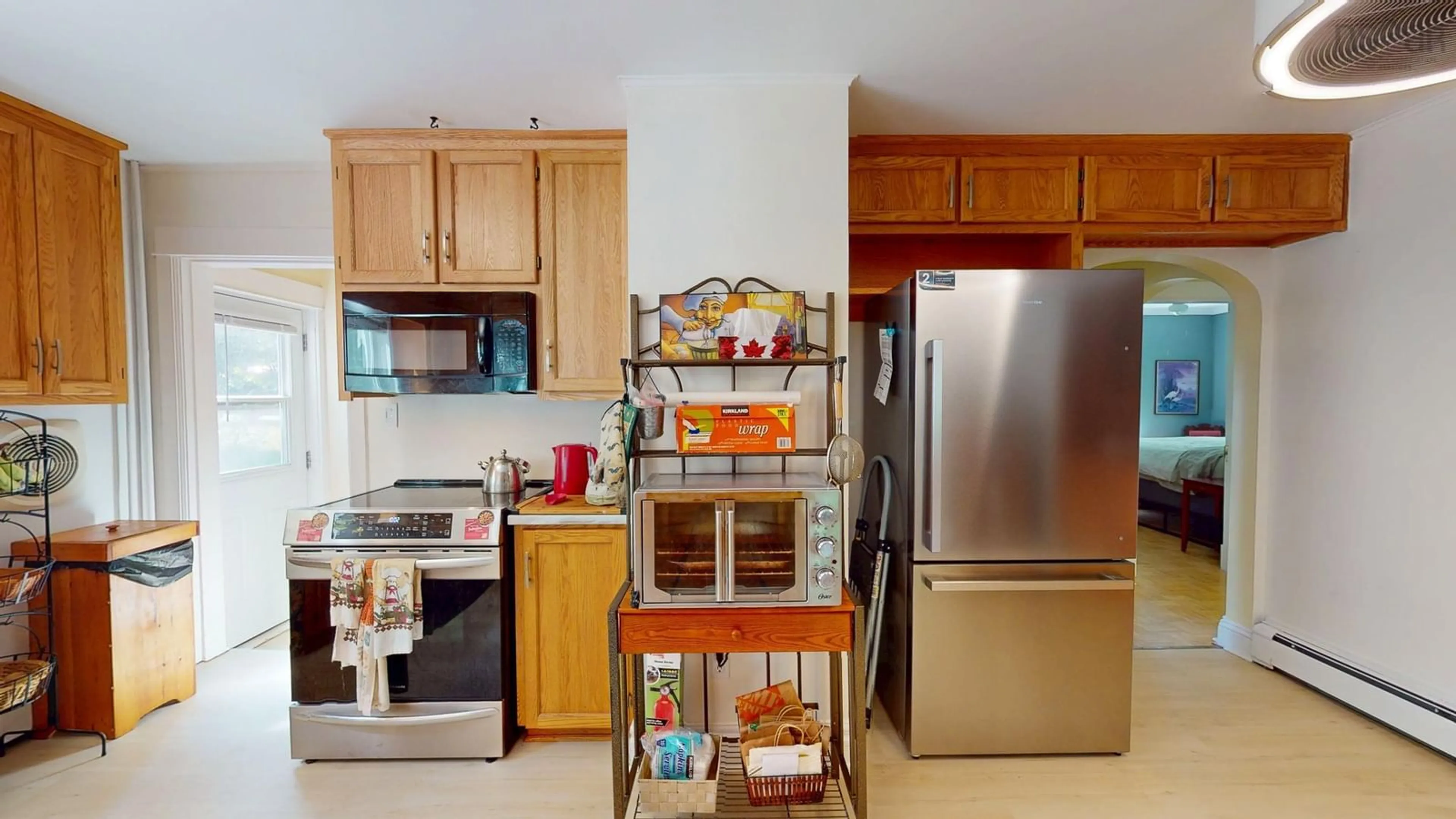 Standard kitchen, unknown for 11 Parkview Rd, Kentville Nova Scotia B4N 1P6