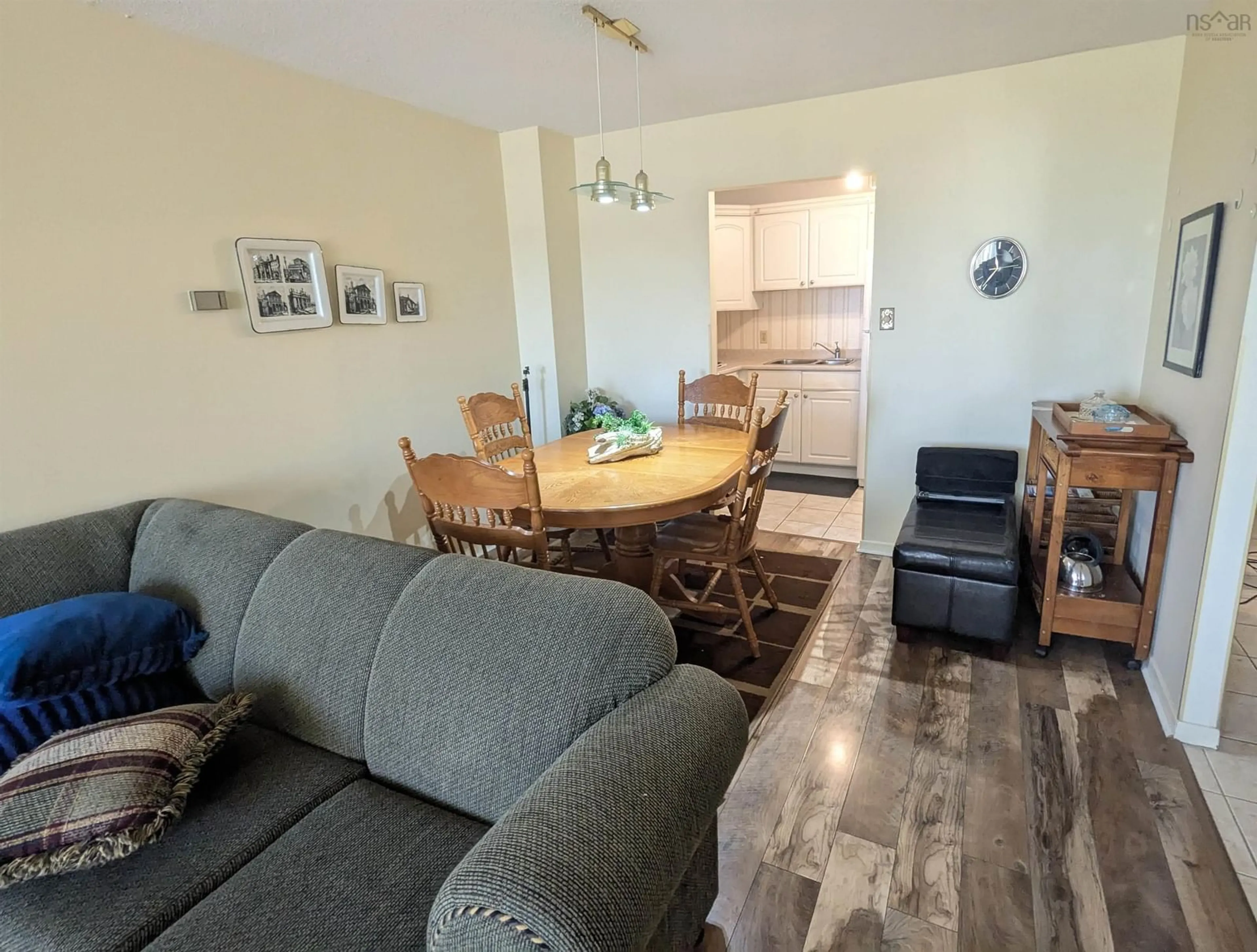 Living room with furniture, unknown for 6369 Coburg Rd ##504, Halifax Nova Scotia B3H 4J7