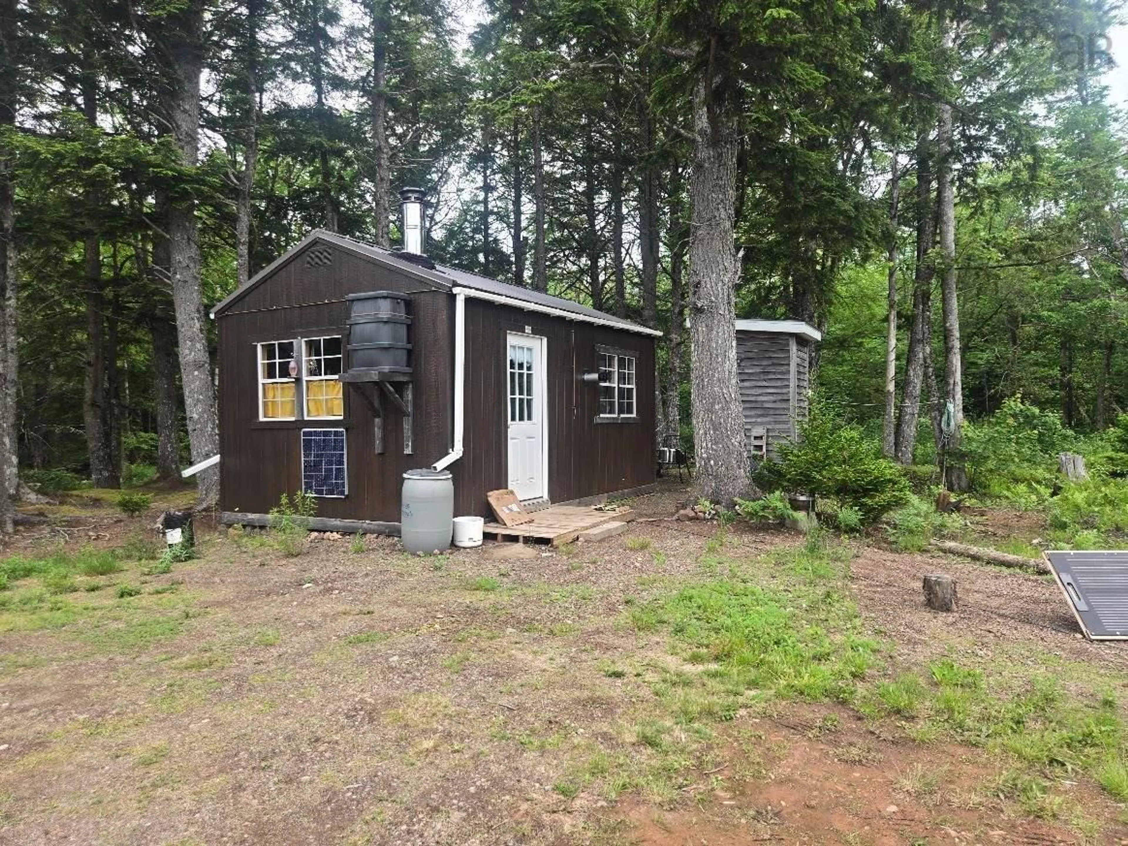 Shed for 579 Highway 246, Wentworth Nova Scotia B0M 1Z0