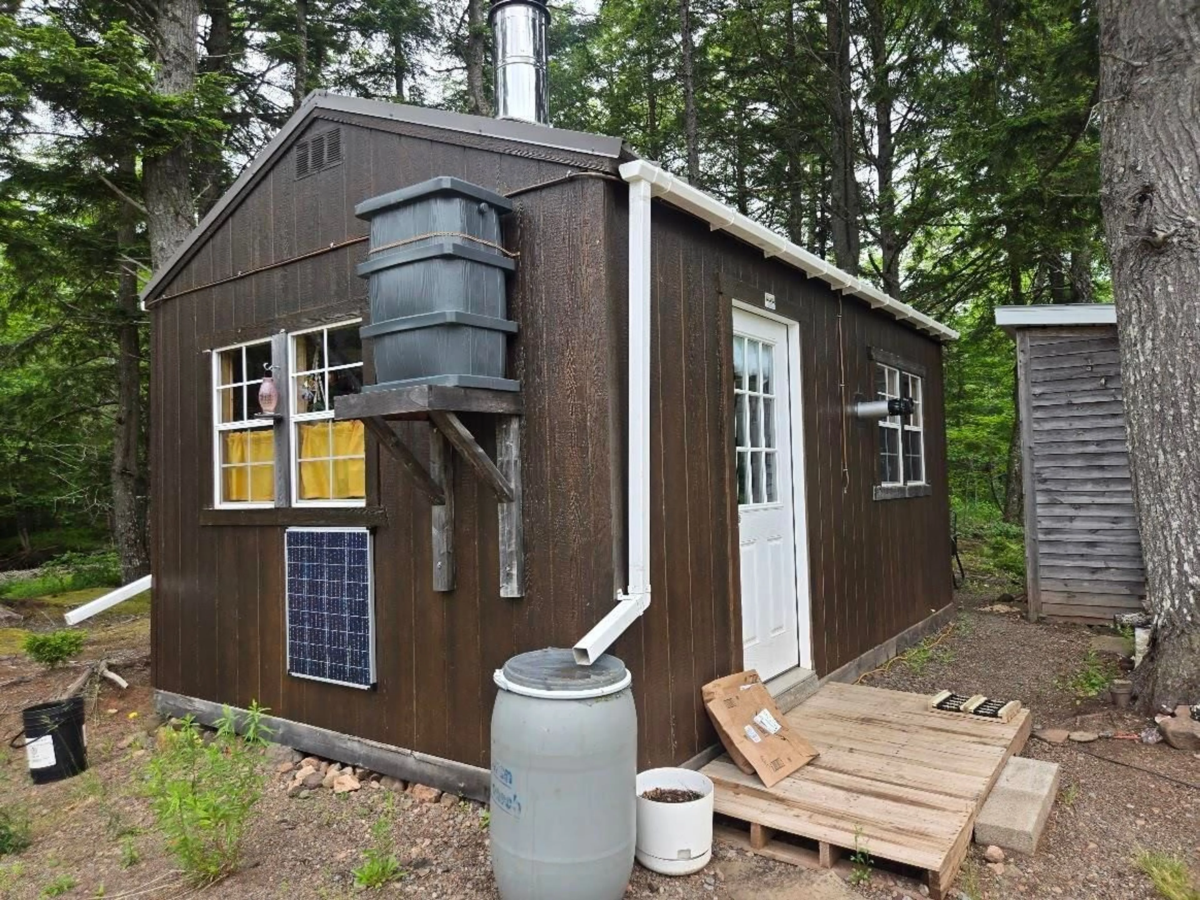 Shed for 579 Highway 246, Wentworth Nova Scotia B0M 1Z0