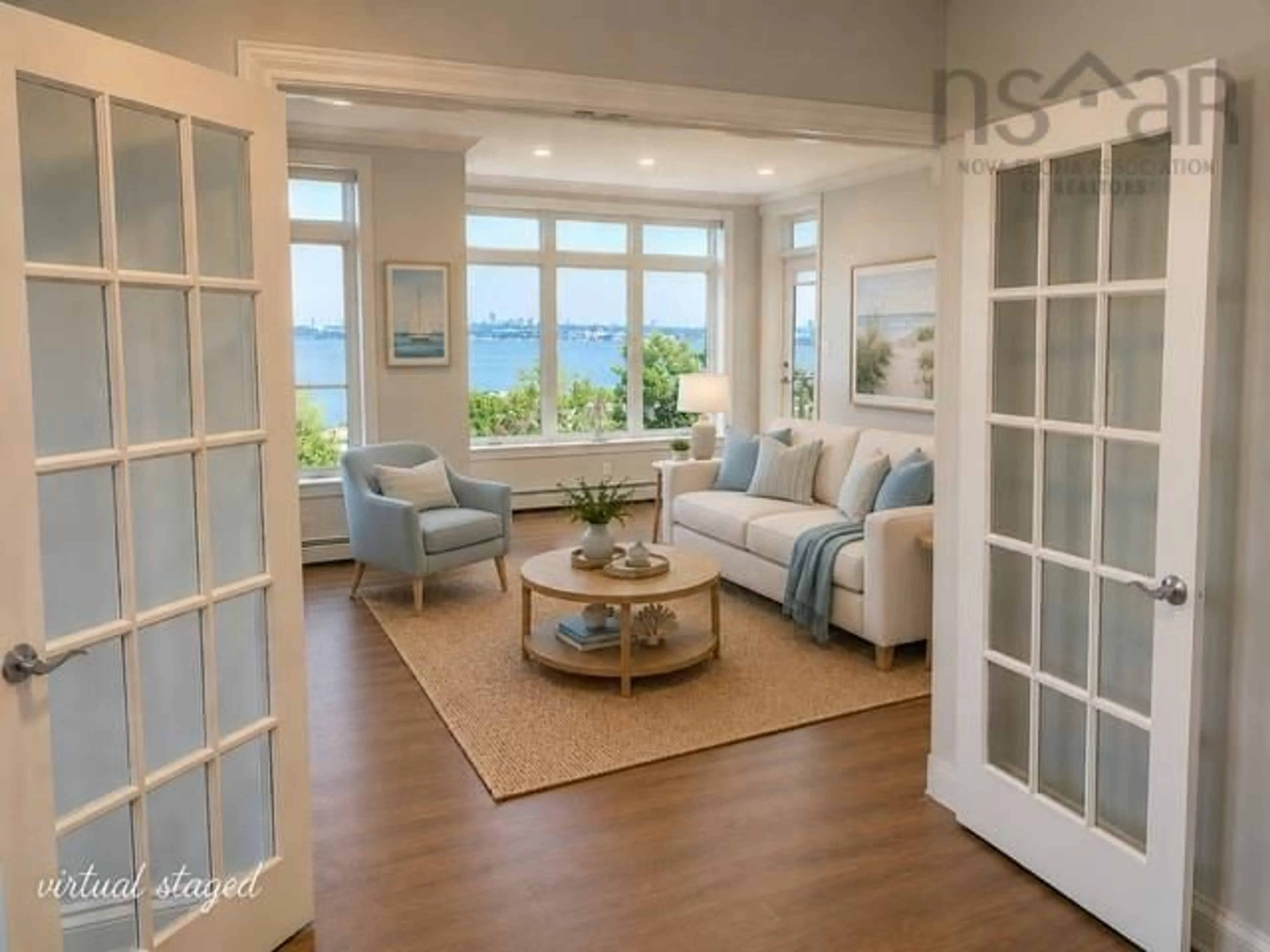 Living room with furniture, unknown for 53 Bedros Lane #104, Halifax Nova Scotia B3M 4X4