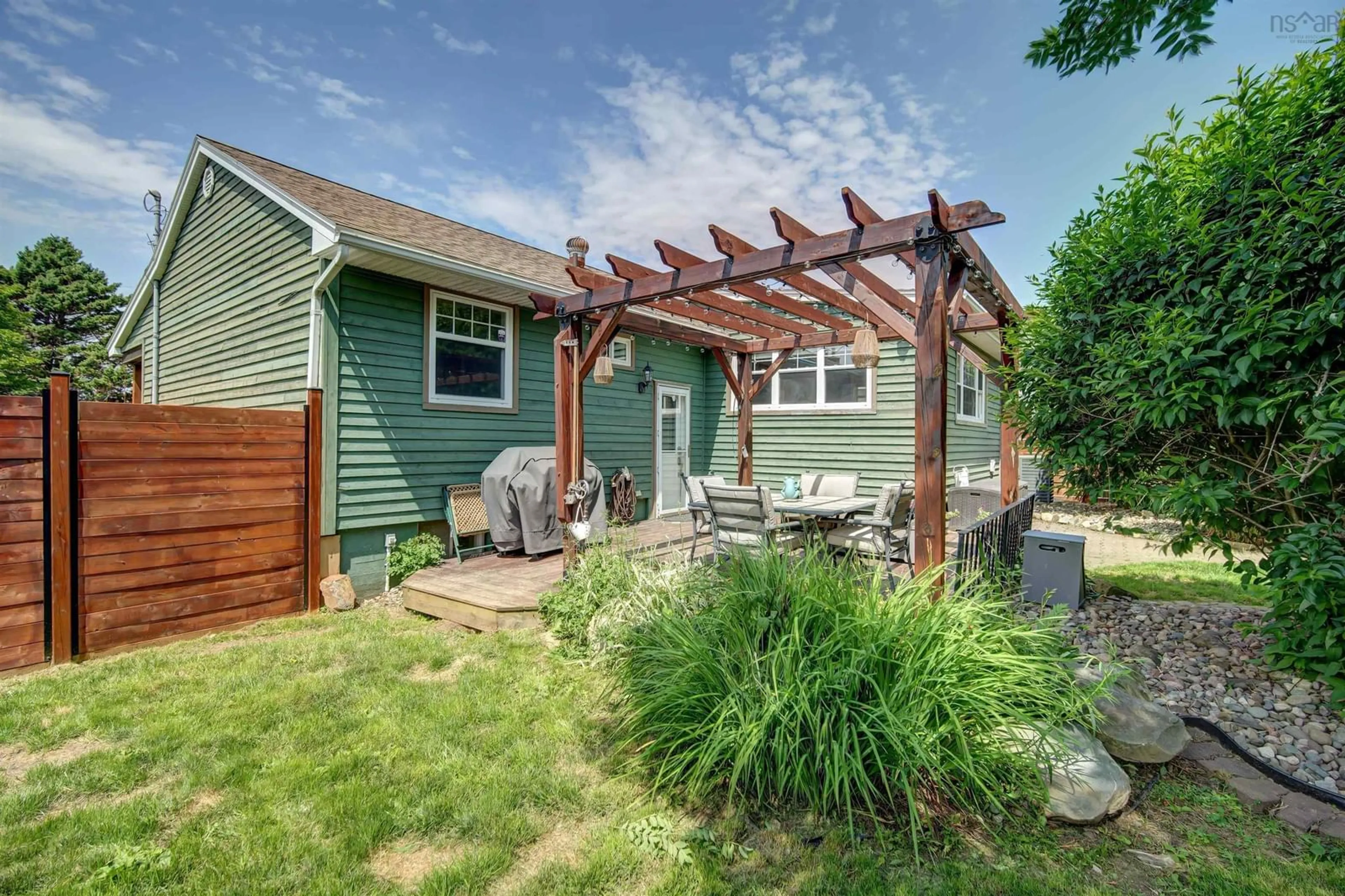Patio, street for 6 Stevens Rd, Dartmouth Nova Scotia B2W 1P5