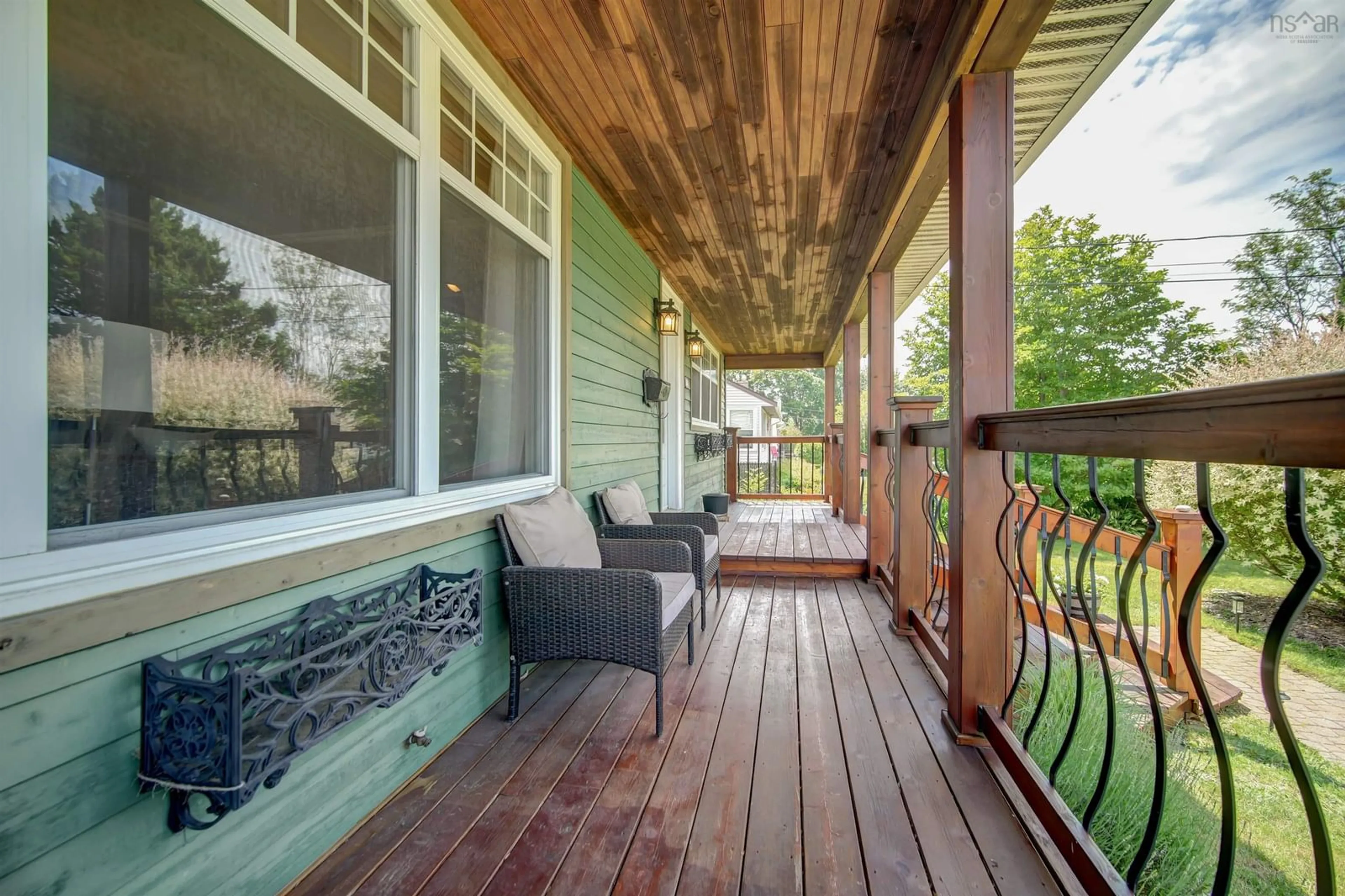 Patio, street for 6 Stevens Rd, Dartmouth Nova Scotia B2W 1P5