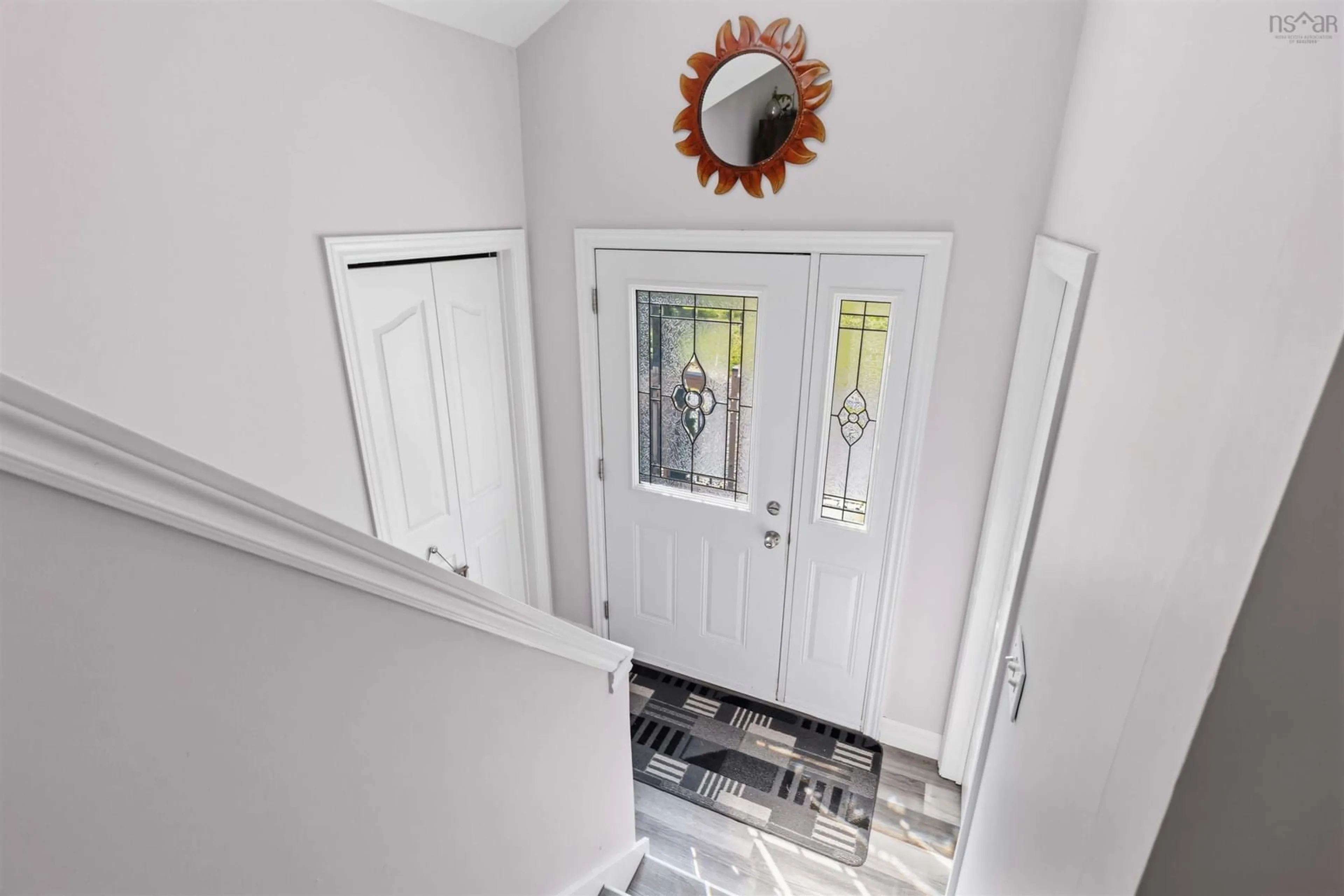 Indoor entryway for 1549 East Dalhousie Rd, East Dalhousie Nova Scotia B0R 1H0