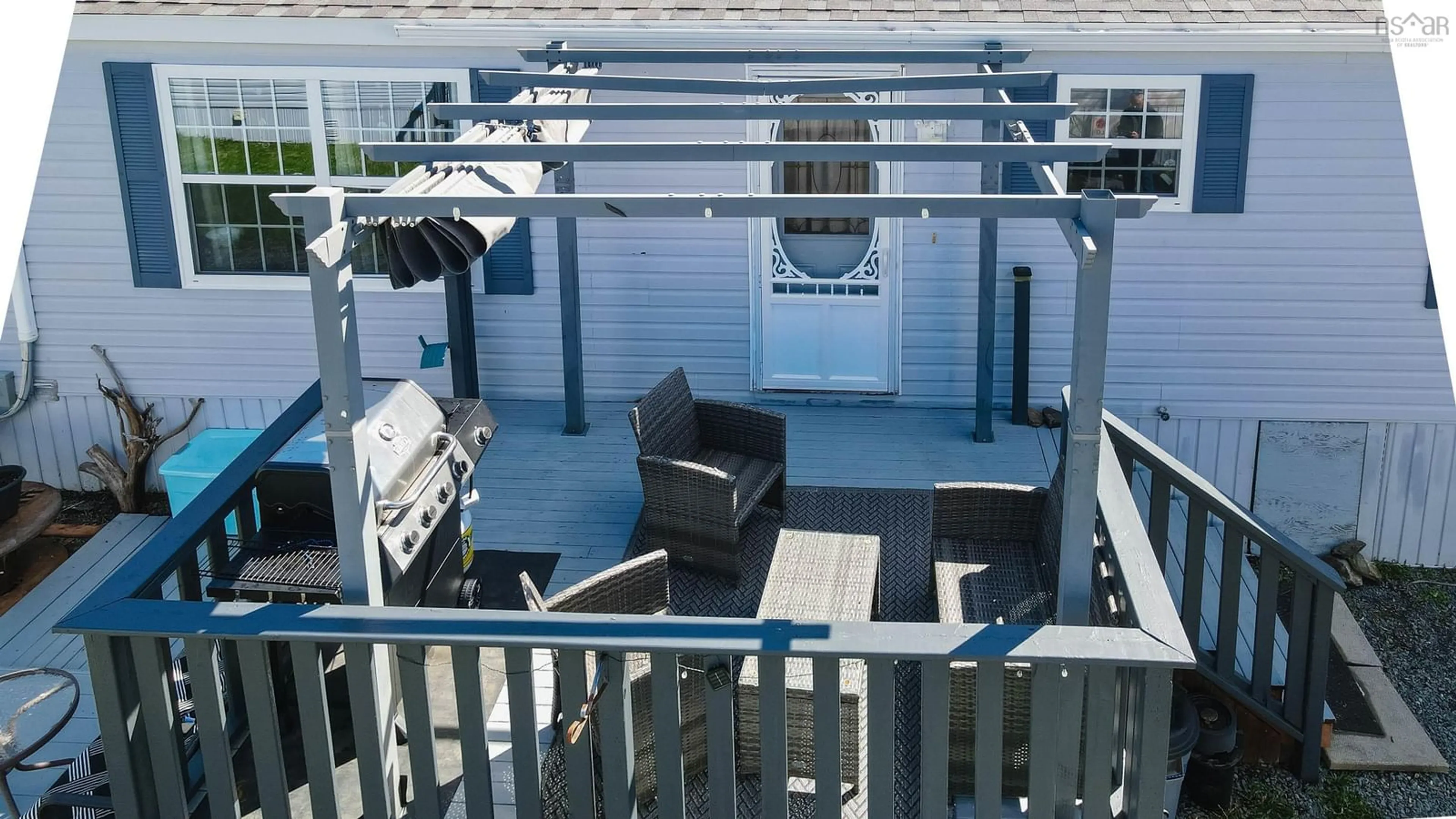 Patio, unknown for 236 South Uniacke Rd, Mount Uniacke Nova Scotia B0N 1Z0