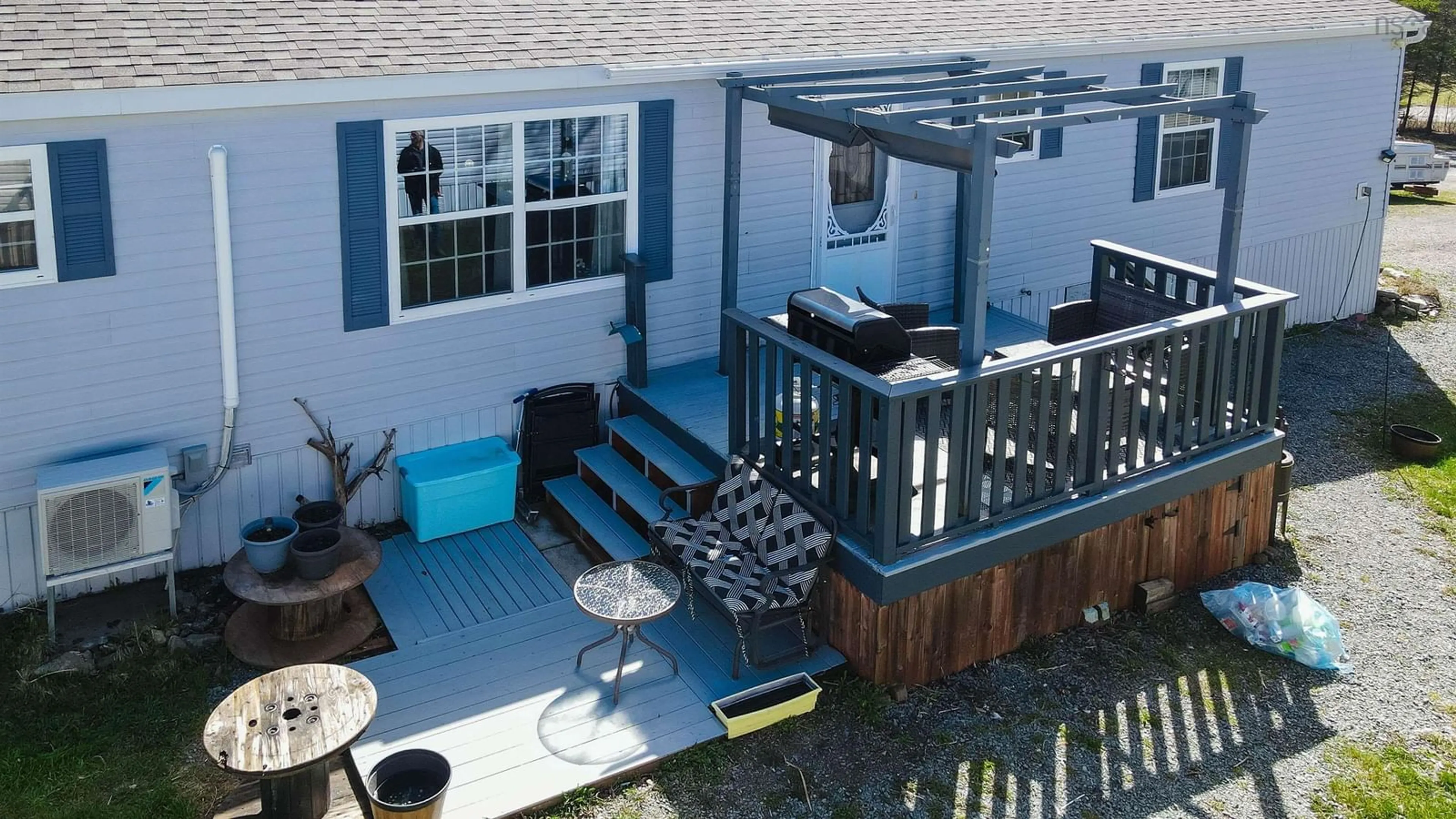 Patio, unknown for 236 South Uniacke Rd, Mount Uniacke Nova Scotia B0N 1Z0