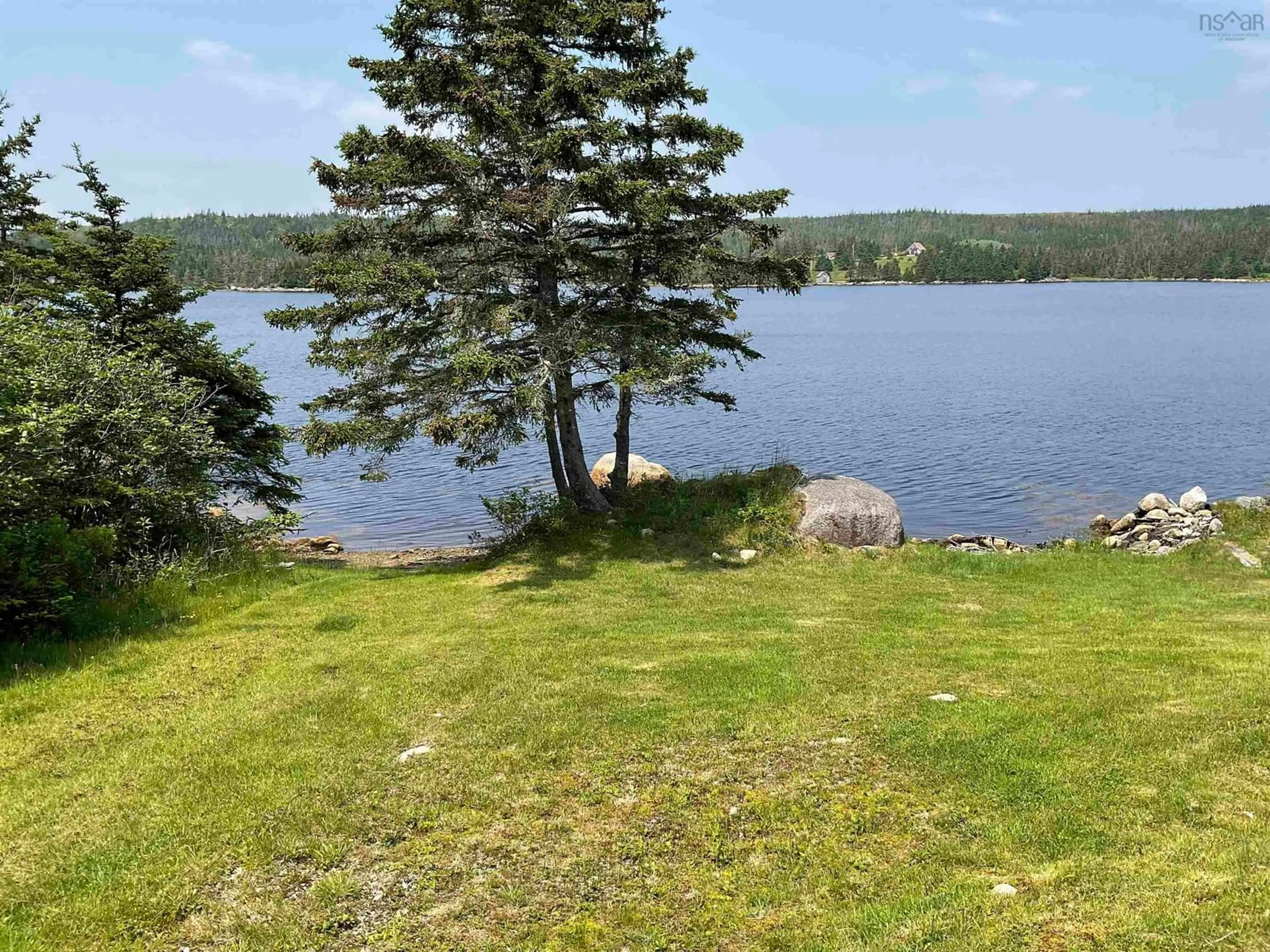 A pic from outside/outdoor area/front of a property/back of a property/a pic from drone, water/lake/river/ocean view for 238 Cole Harbour Village Road, Cole Harbour Nova Scotia B0H 1T0