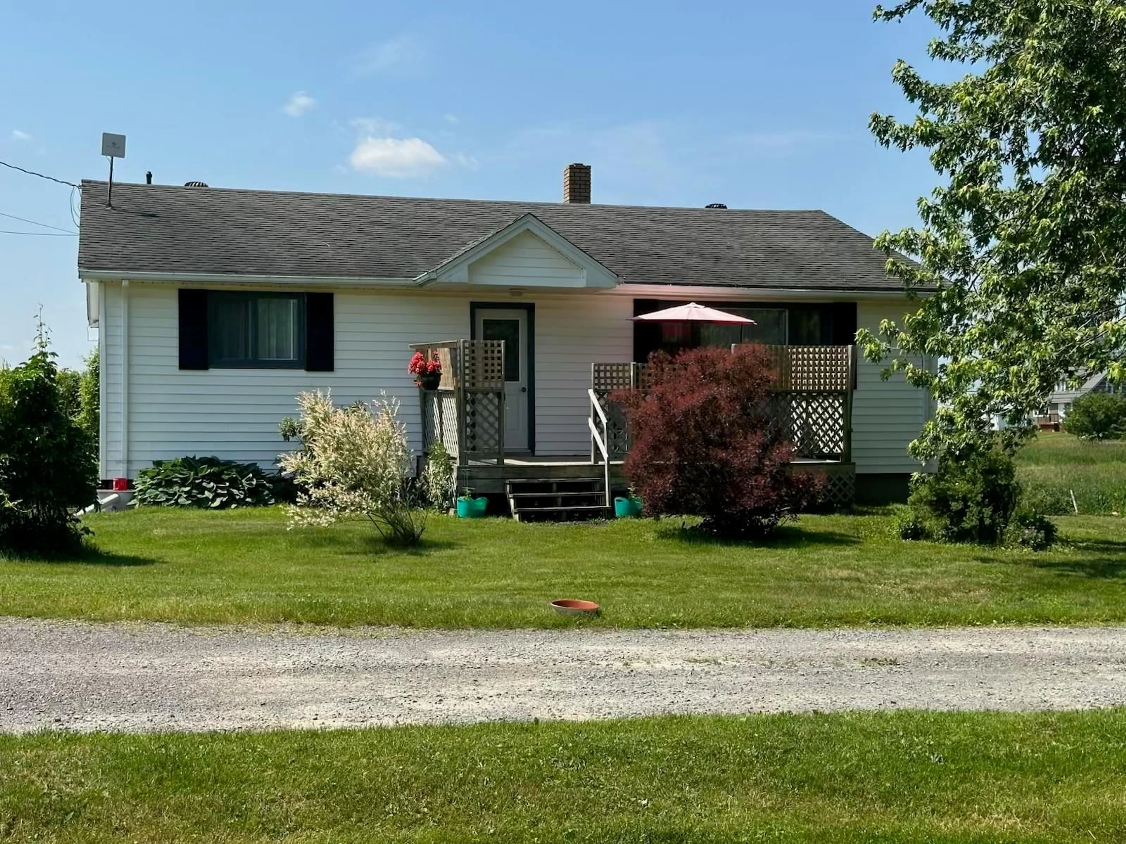 A pic from outside/outdoor area/front of a property/back of a property/a pic from drone, street for 2515 Highway 2, Shubenacadie Nova Scotia B0N 2H0