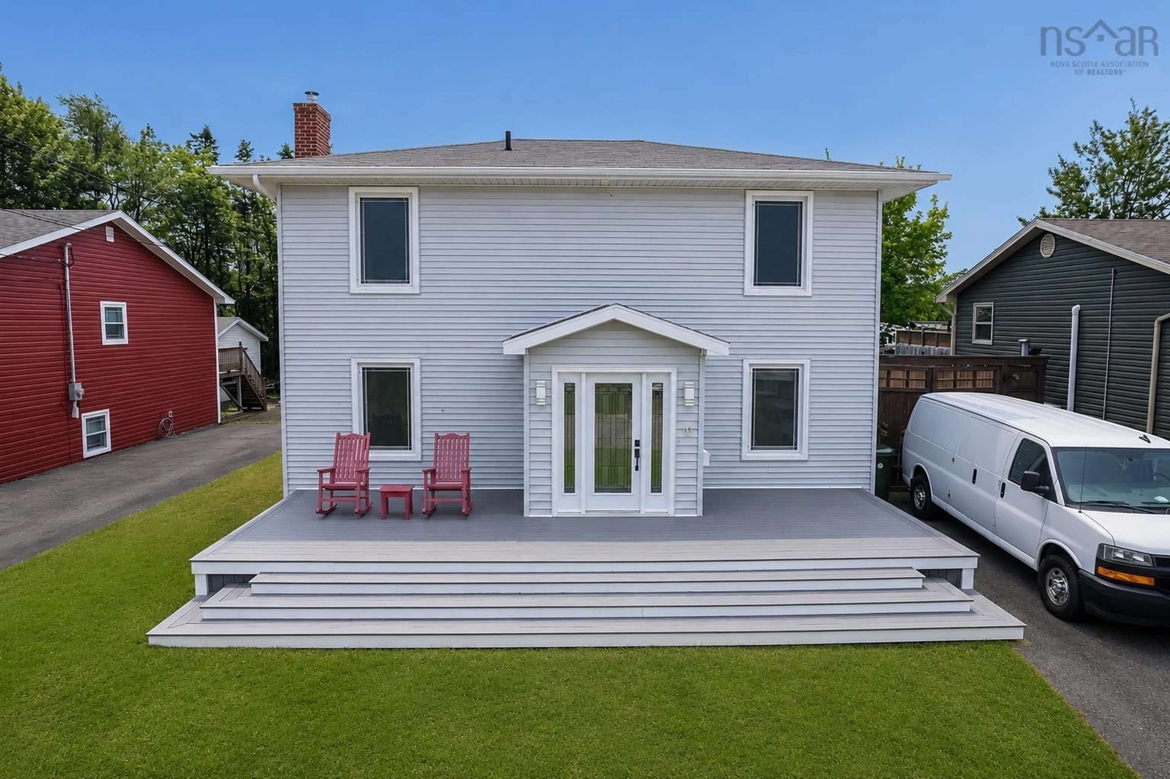 Unknown for 10 Melissa Cres, Sydney Nova Scotia B1P 6X2