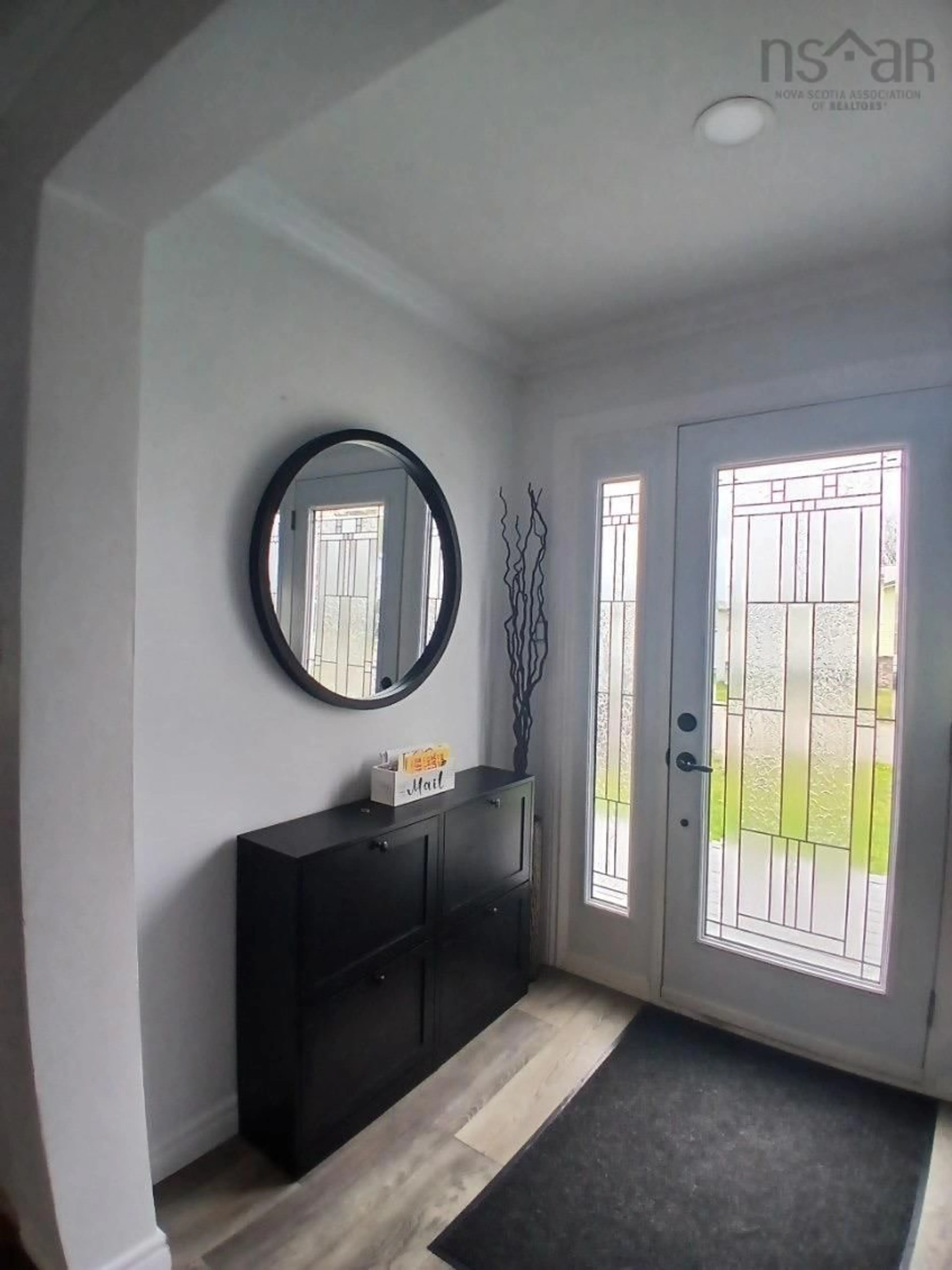 Indoor entryway for 10 Melissa Cres, Sydney Nova Scotia B1P 6X2