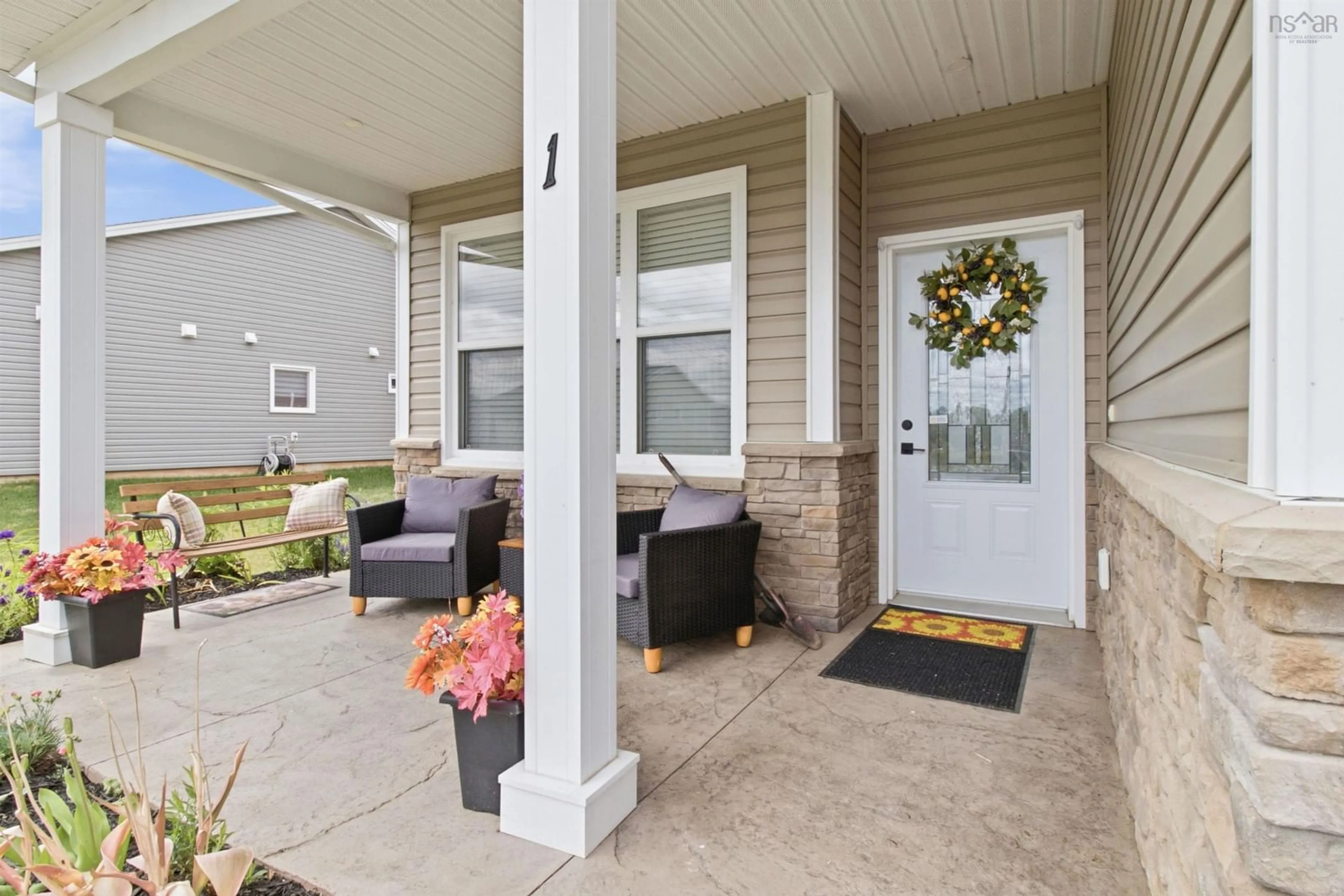 Unknown for 1 Thistle Street, Falmouth Nova Scotia B0P 1L0