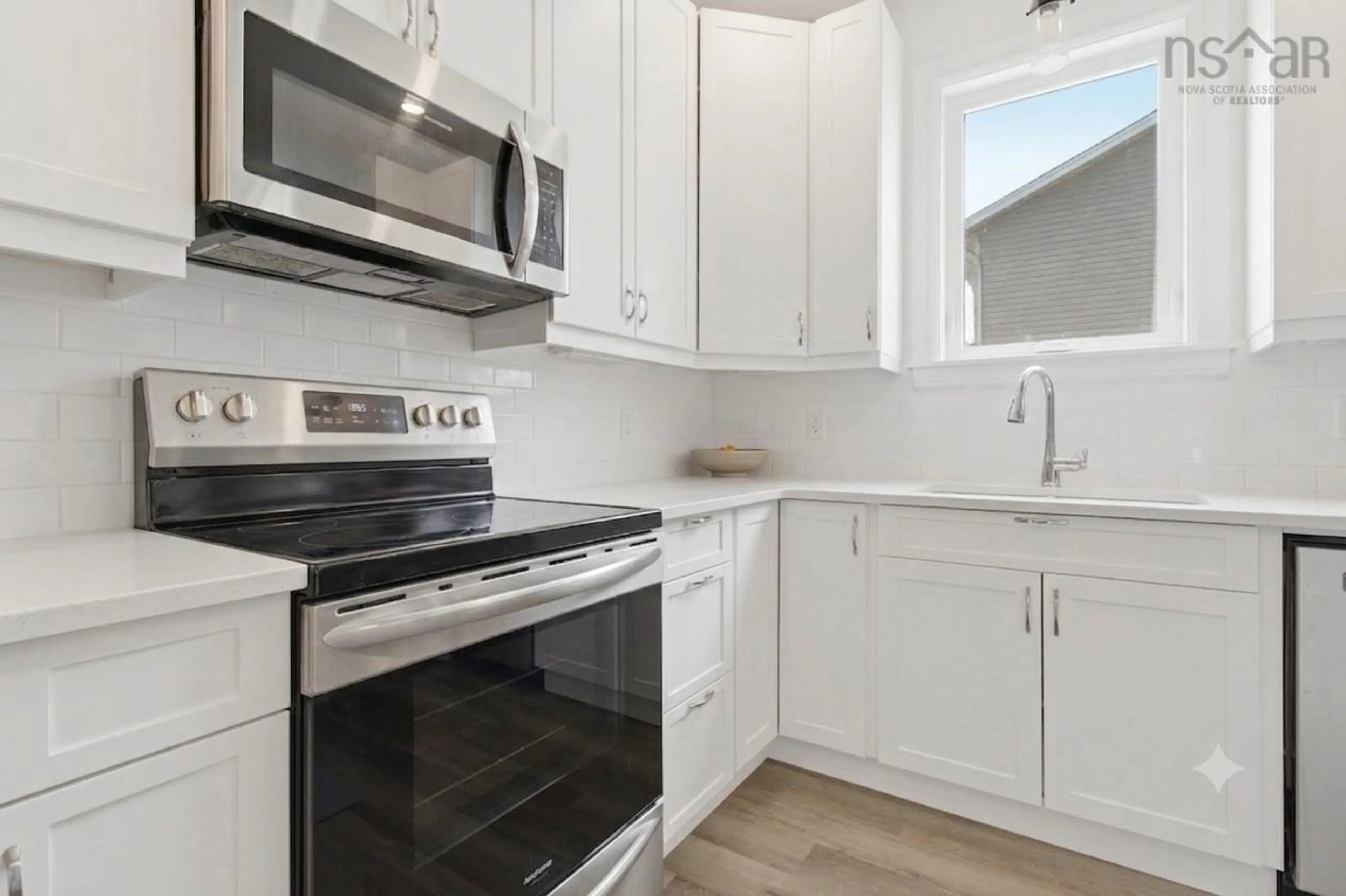 Standard kitchen, unknown for 1 Thistle Street, Falmouth Nova Scotia B0P 1L0