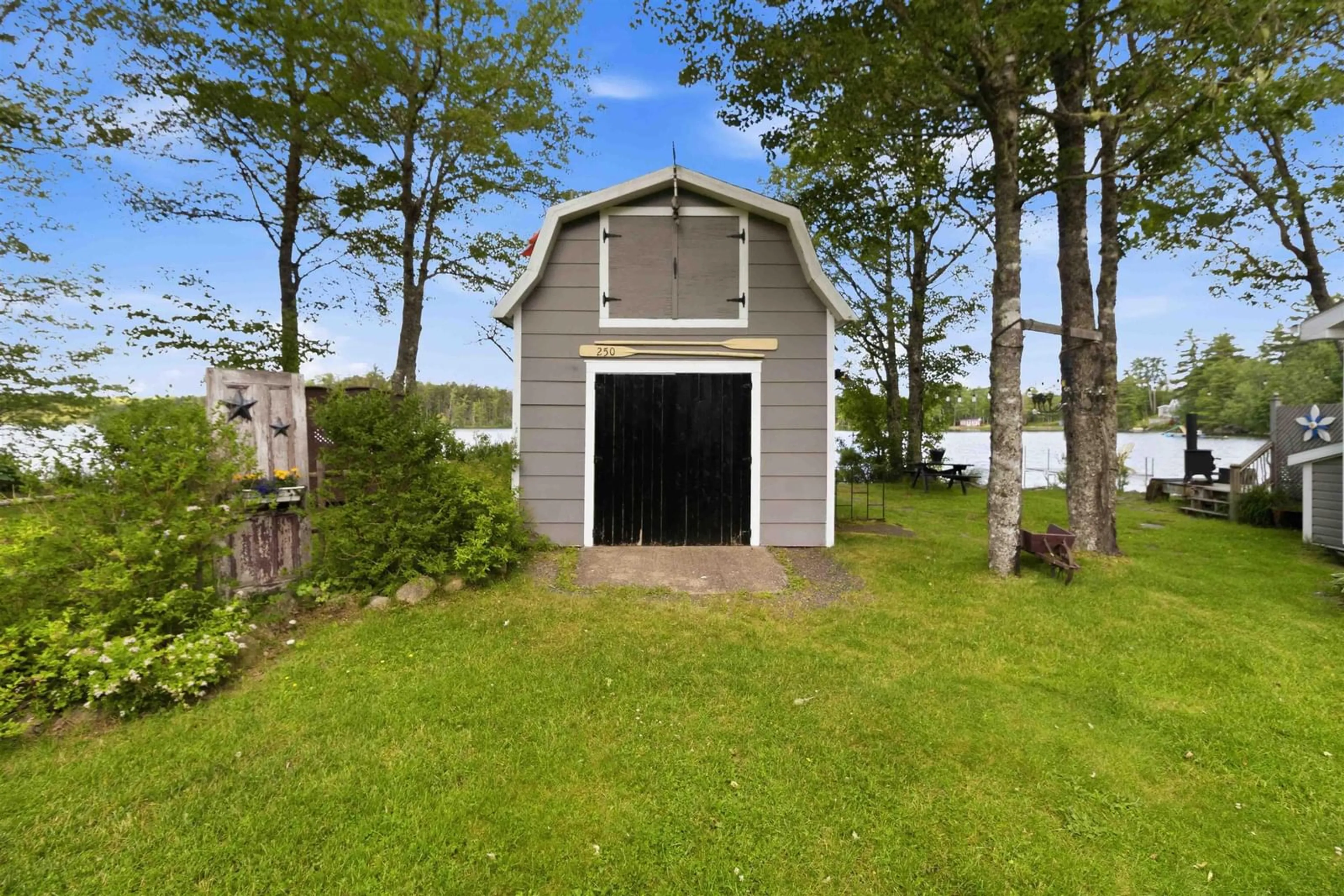 Shed for 250 Hunts Lake Rd, Aldersville Nova Scotia B0J 2M0