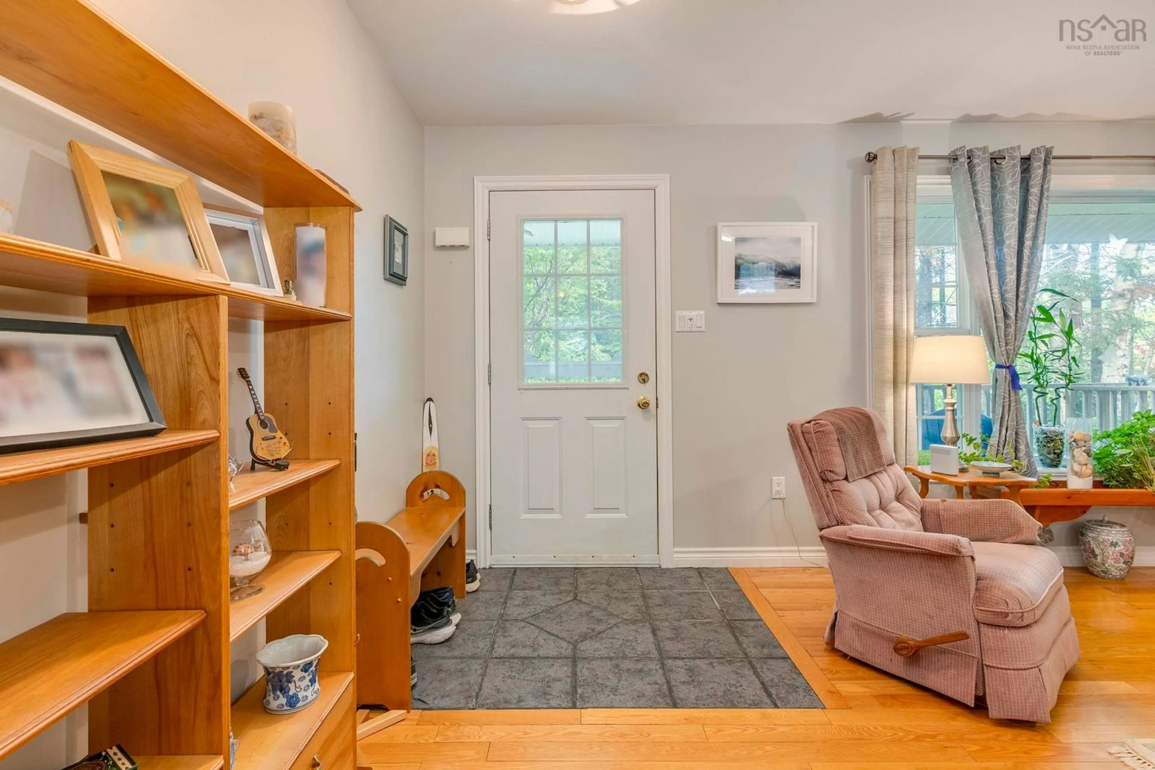 Indoor entryway for 20 Willowdale Dr, Musquodoboit Harbour Nova Scotia B0J 2L0
