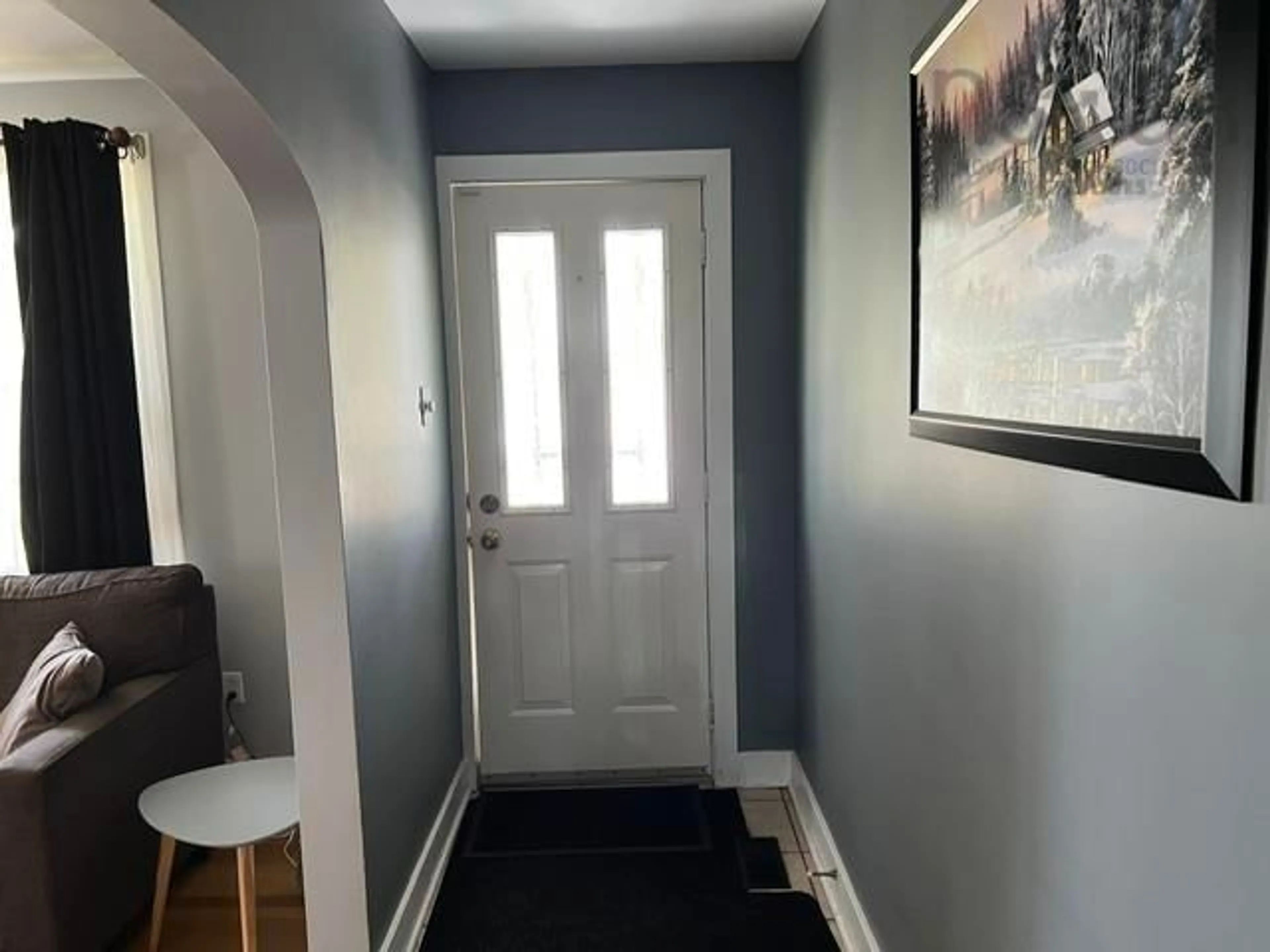 Indoor entryway for 26 Crescent Dr, Truro Nova Scotia B2N 1N6