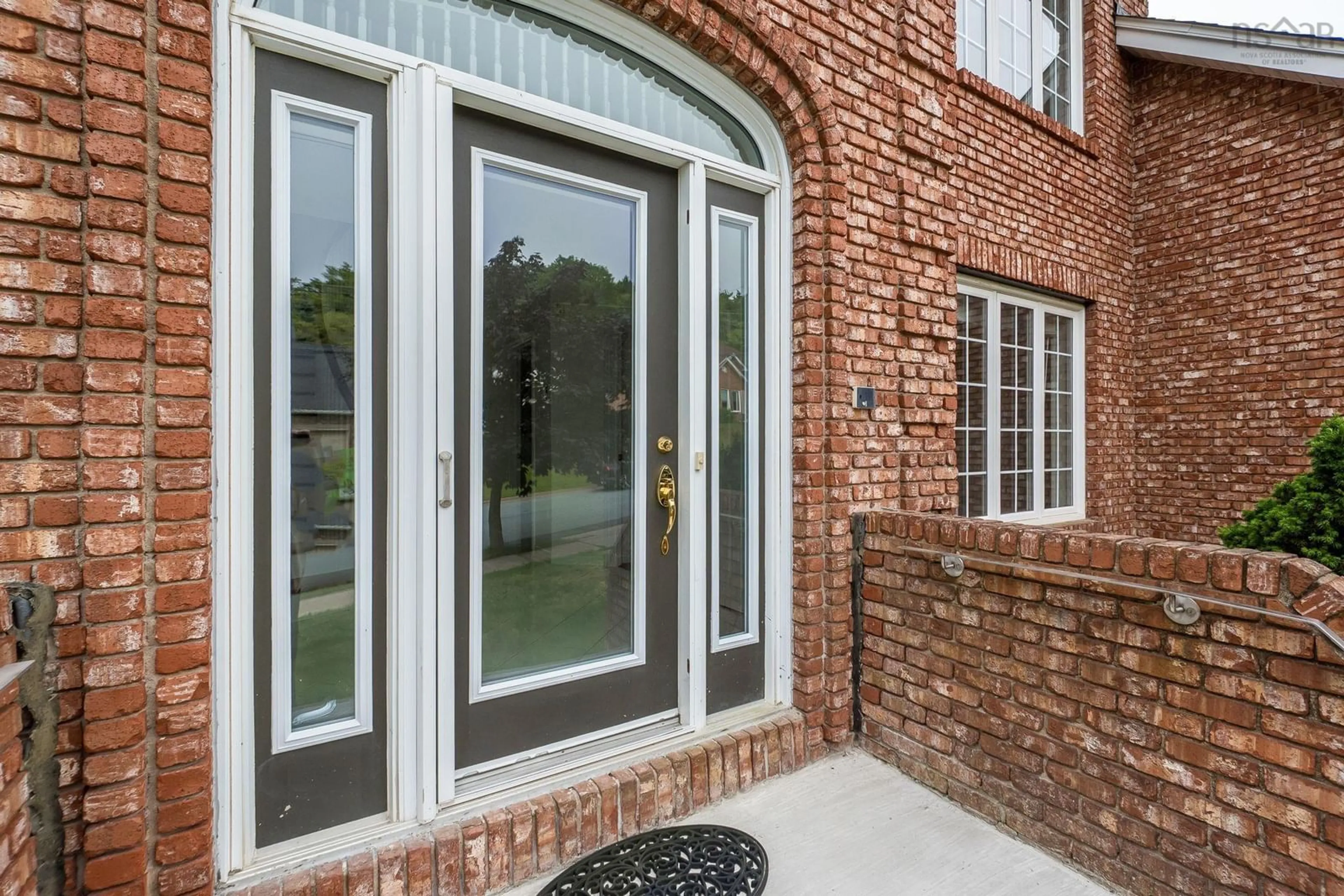 Home with brick exterior material, street for 20 Cresthaven Dr, Halifax Nova Scotia B3M 4B9