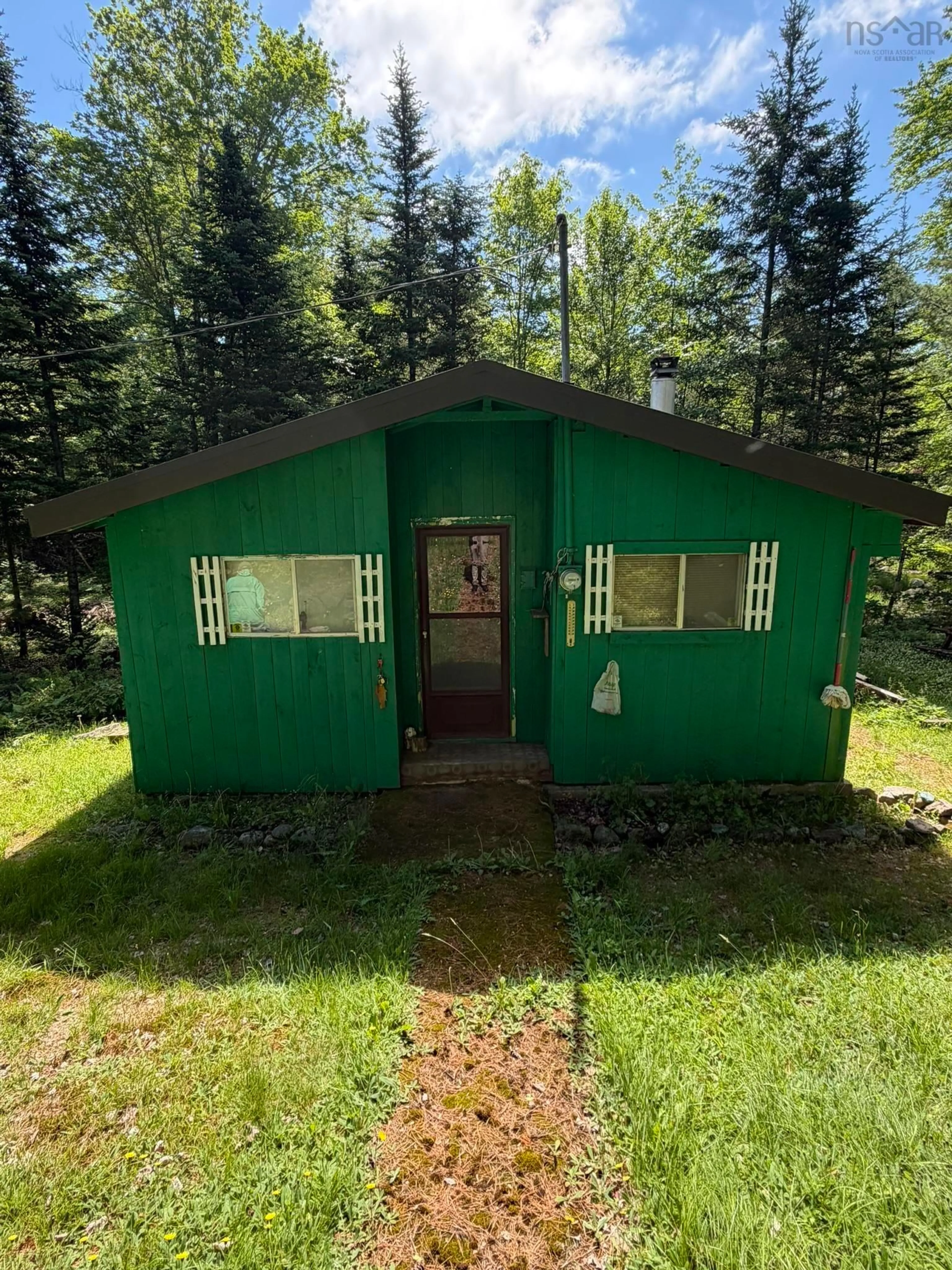 Shed for 65 Timber Dr, Albany Cross Nova Scotia B0S 1P0