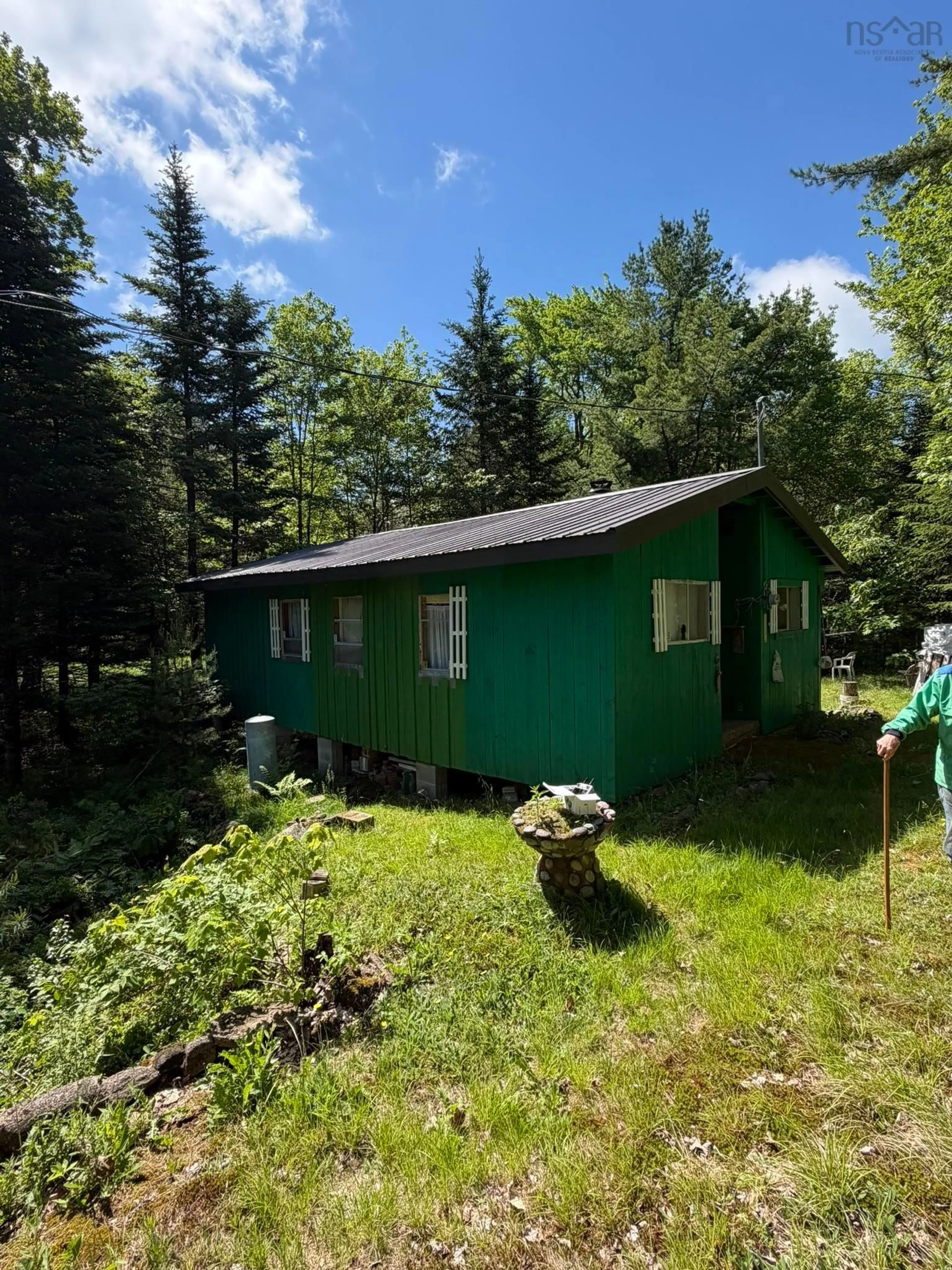 Shed for 65 Timber Dr, Albany Cross Nova Scotia B0S 1P0