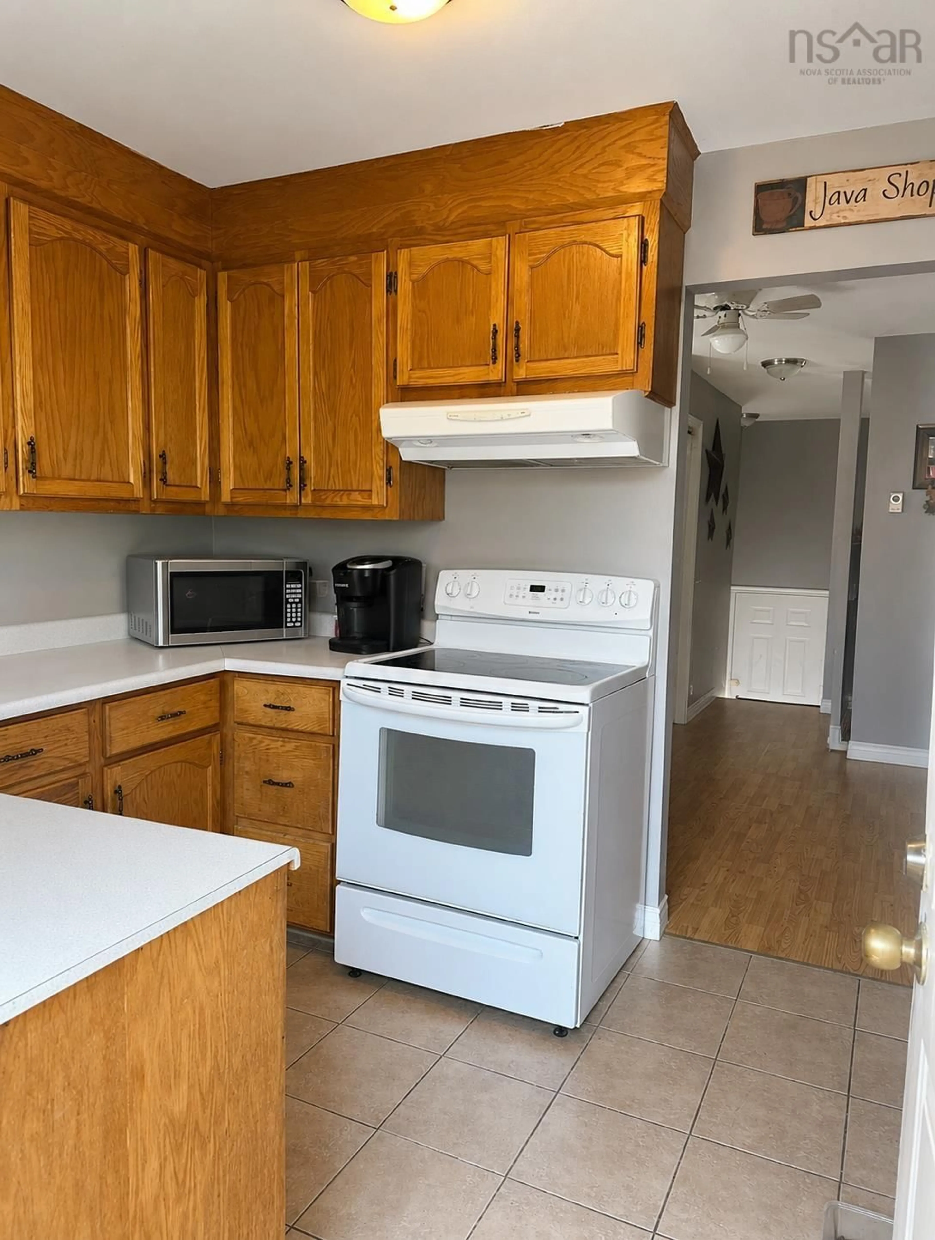 Standard kitchen, unknown for 144 Riverside Ave #B, Stewiacke Nova Scotia B0N 2J0