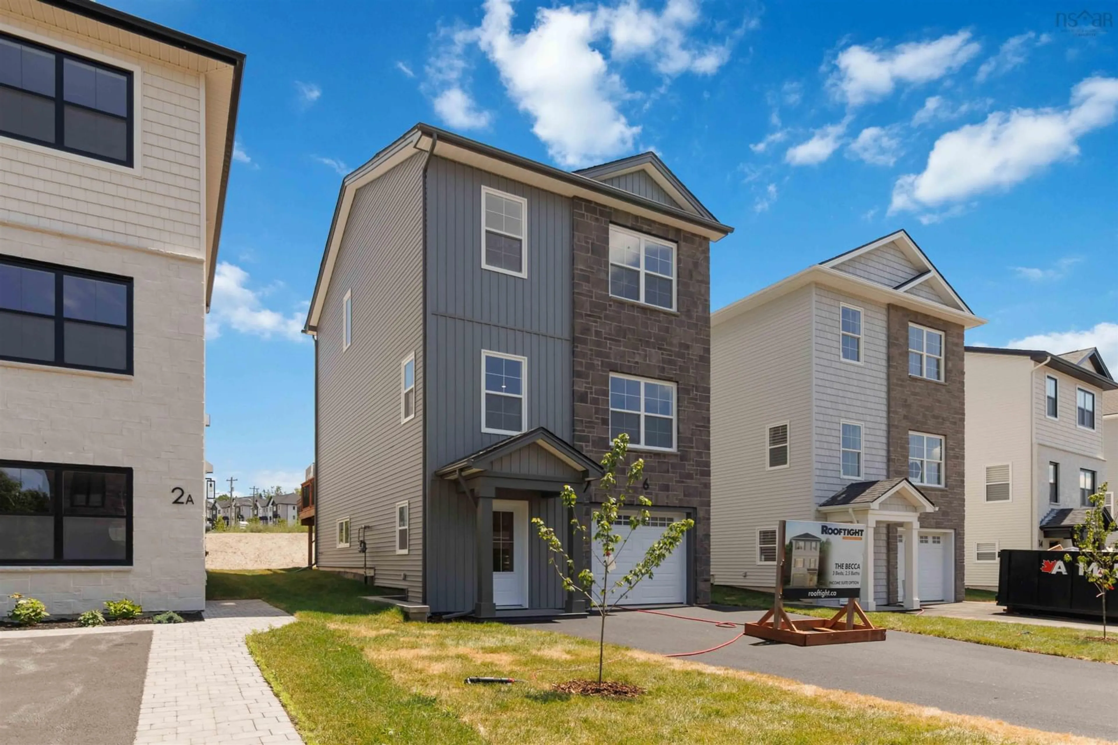 Unknown for 6 Pearlgarden Close #PC-2, Dartmouth Nova Scotia B2X 0C2