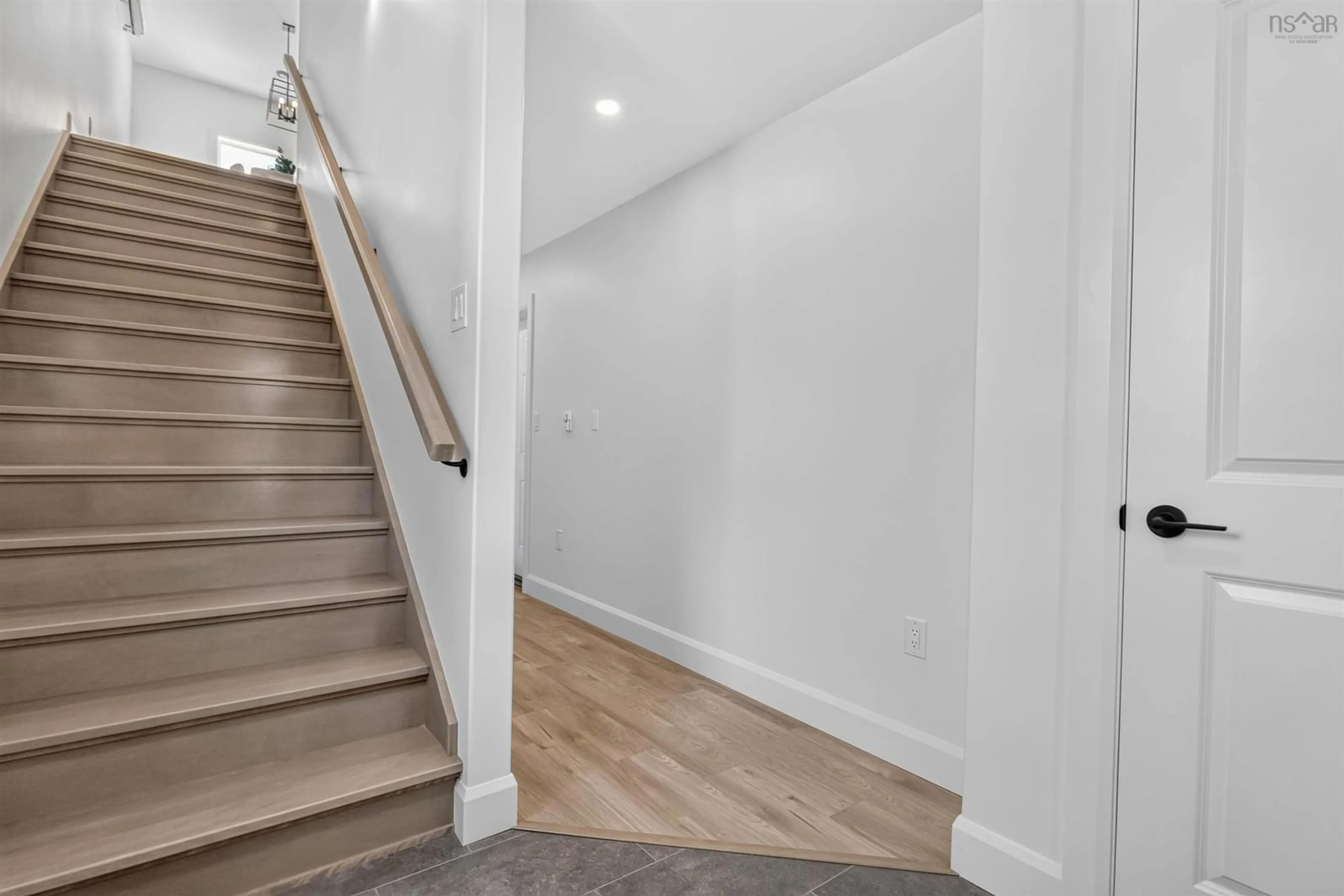 Stairs for 6 Pearlgarden Close #PC-2, Dartmouth Nova Scotia B2X 0C2