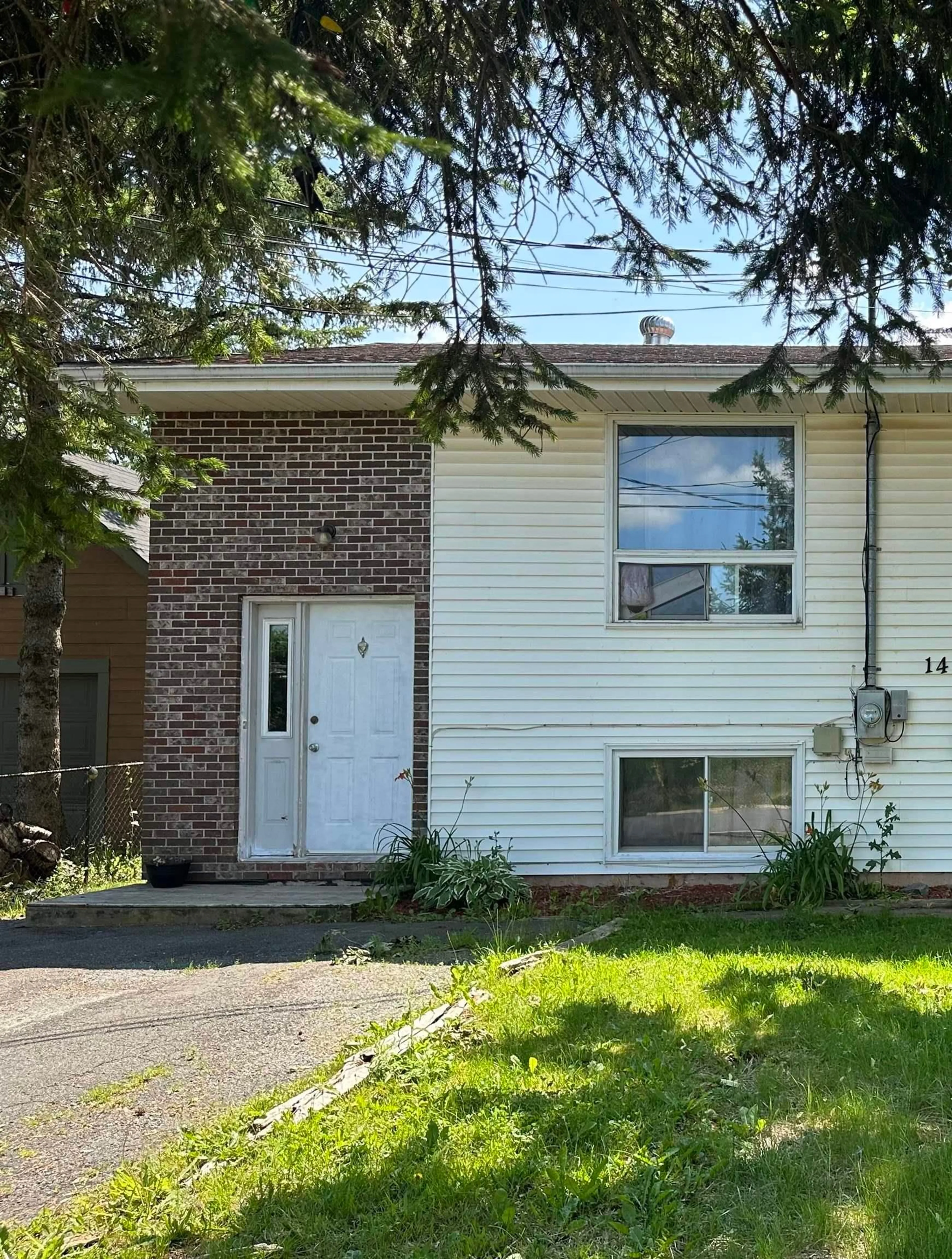 Home with vinyl exterior material, street for 144 A Riverside Ave #A, Stewiacke Nova Scotia B0N 2J0