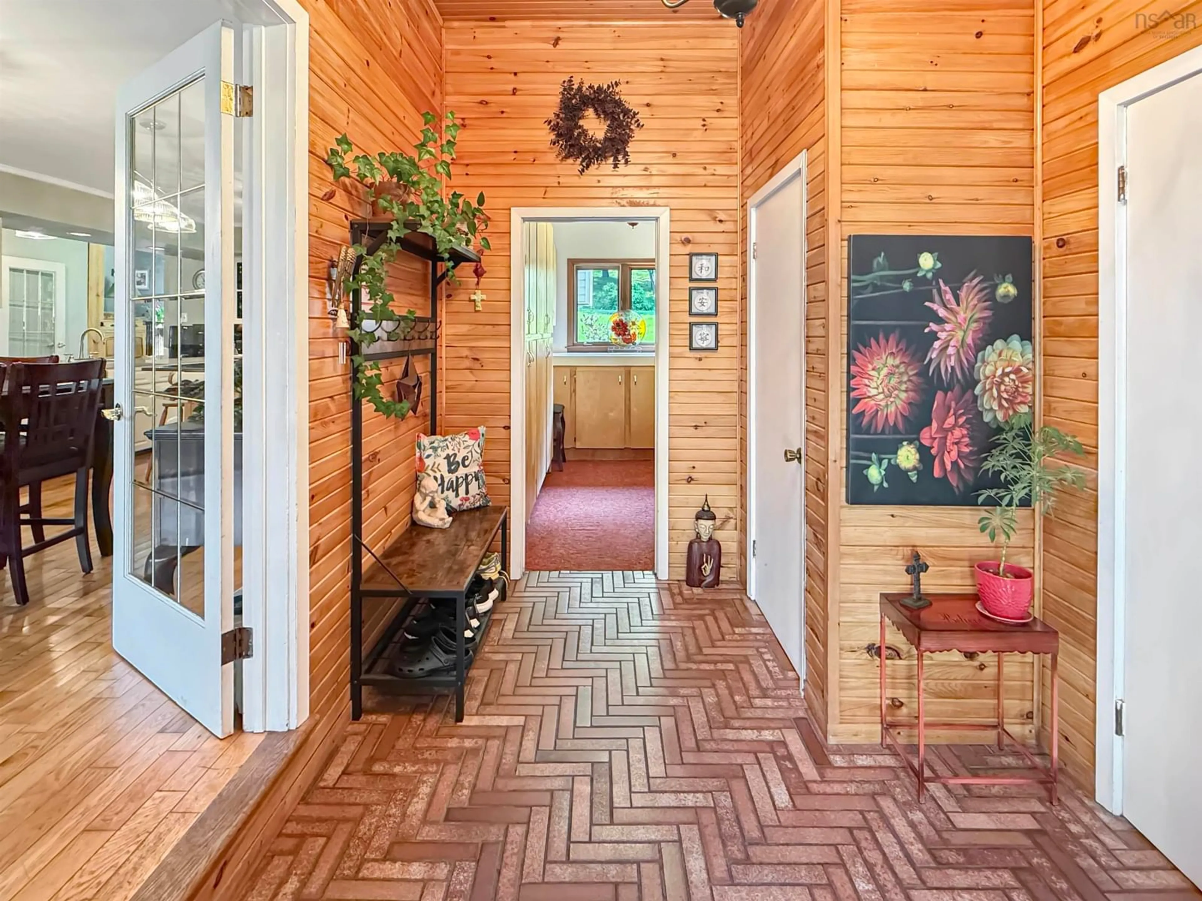 Indoor entryway for 21 Munroes Lane, Plymouth Nova Scotia B2H 5C6