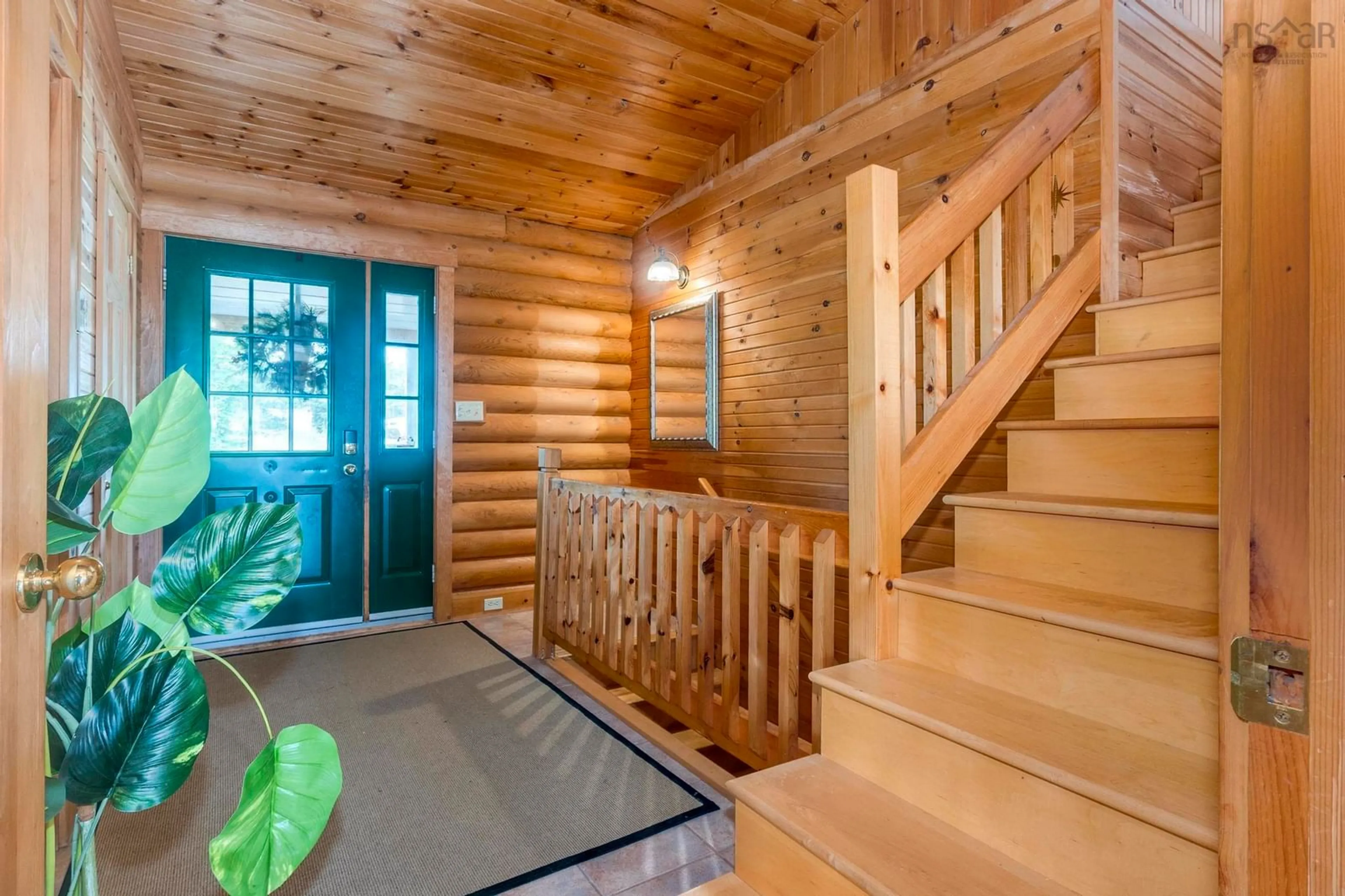 Indoor foyer for 32 and 36 Mary Jollimore Rd, Terence Bay Nova Scotia B3T 1X8