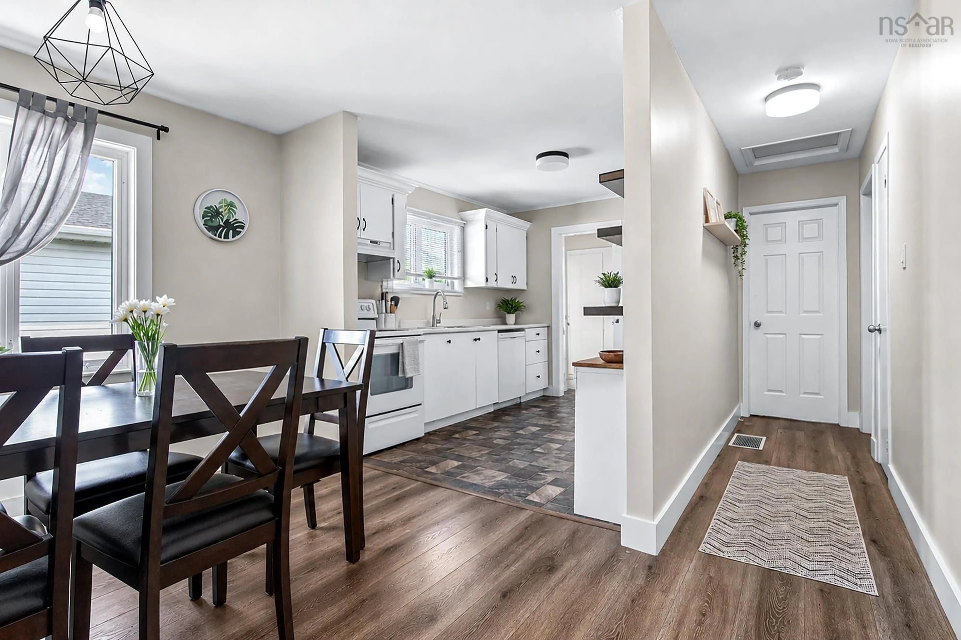 Open concept kitchen, unknown for 507 Arklow Dr, Cole Harbour Nova Scotia B2W 4Z5