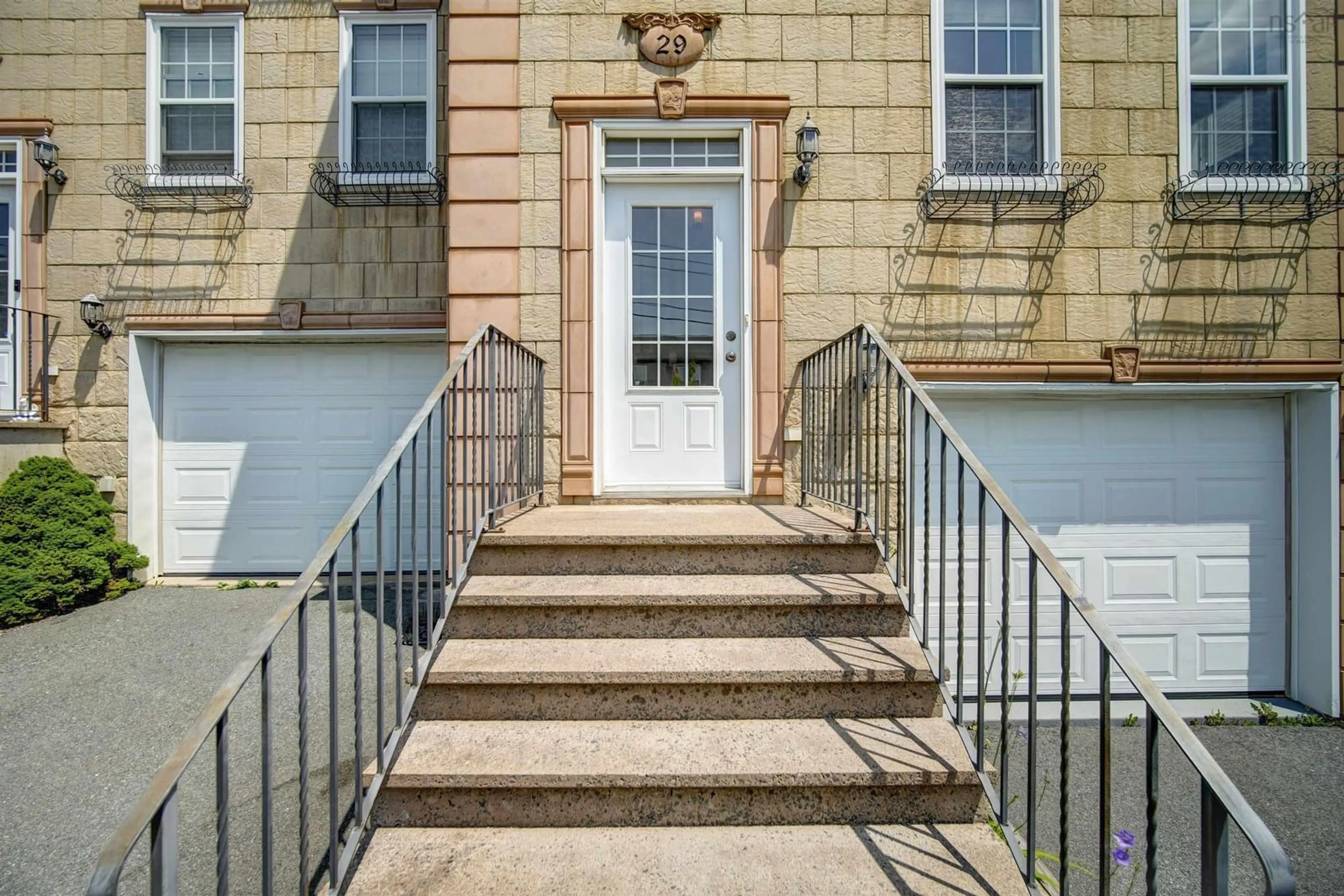 Stairs for 29 Brigadier Crt, Halifax Nova Scotia B3M 4Y4