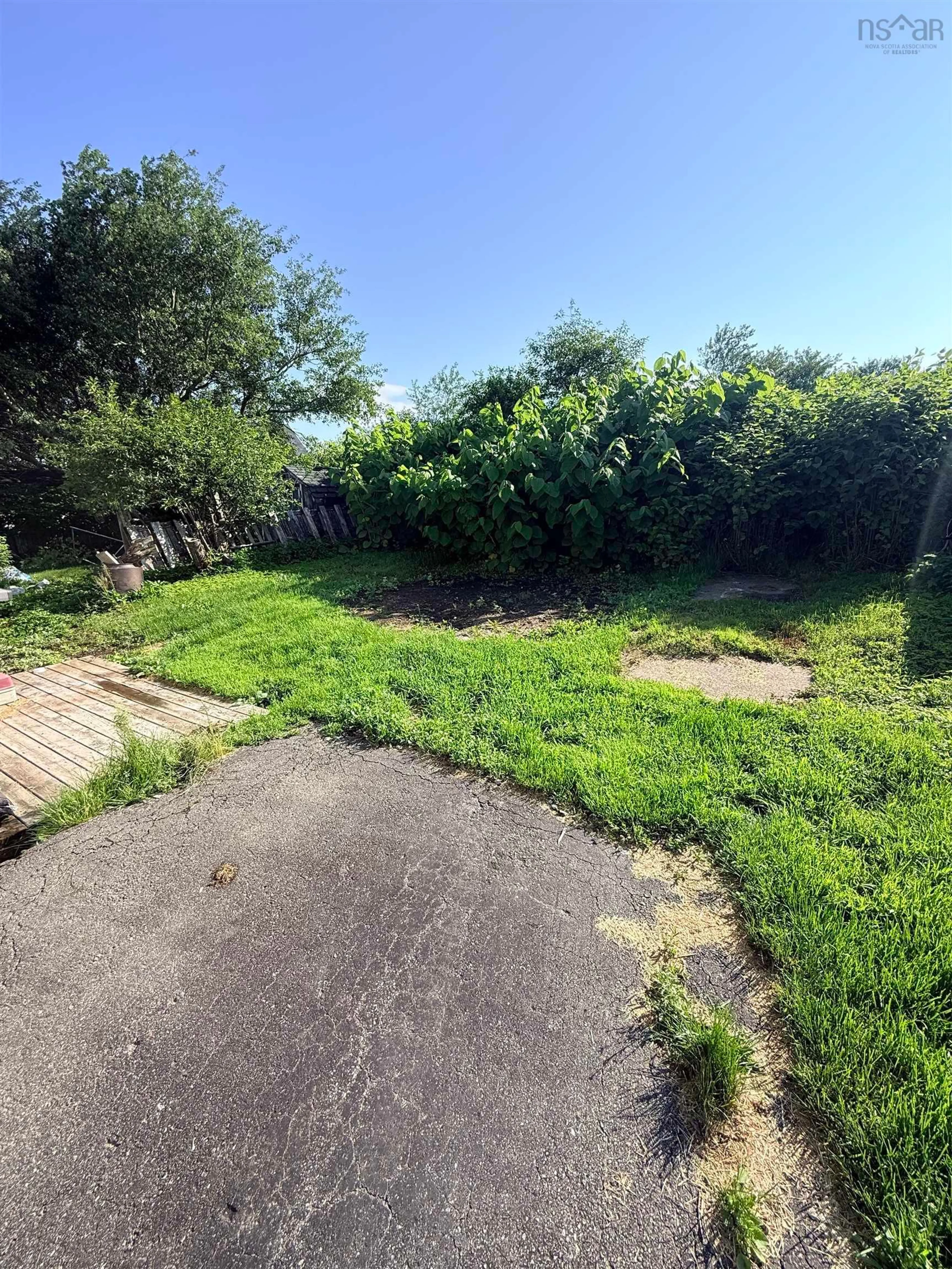 A pic from outside/outdoor area/front of a property/back of a property/a pic from drone, street for 37 Mitchell Avenue, Dominion Nova Scotia B1G 1M5