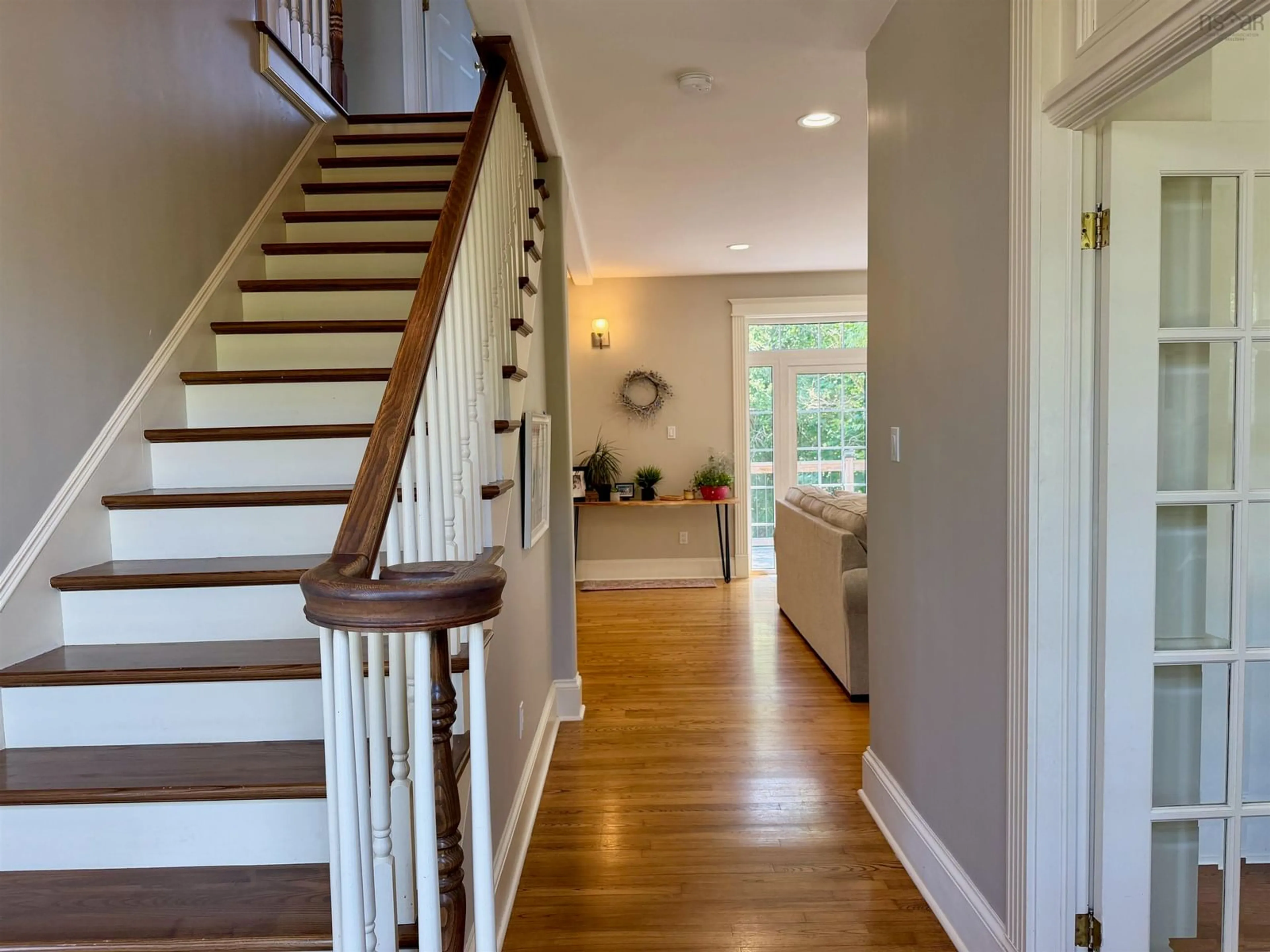 Indoor entryway for 1037 Lakeside Rd, Milton Highlands Nova Scotia B5A 5K1