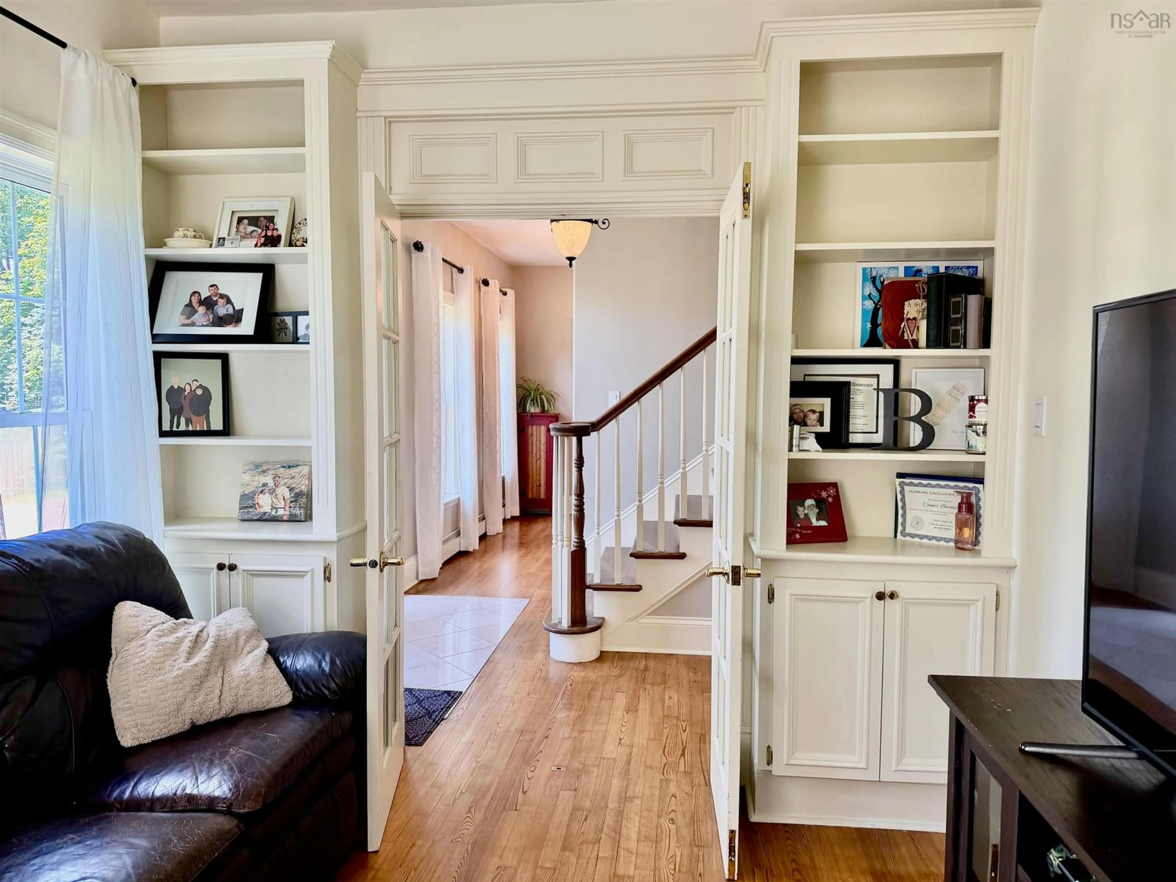 Indoor entryway for 1037 Lakeside Rd, Milton Highlands Nova Scotia B5A 5K1