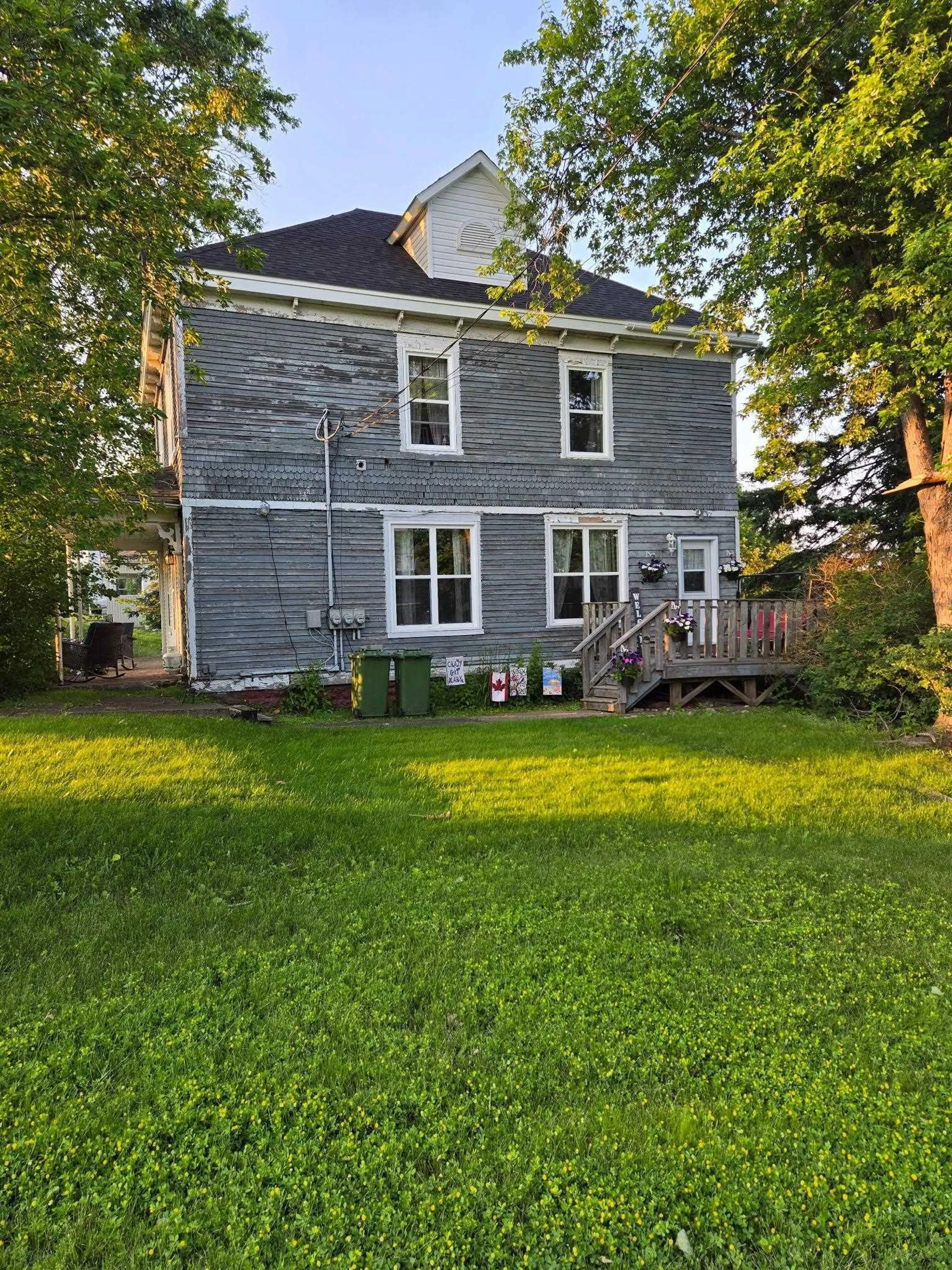 Unknown for 151 Mackay St, Stellarton Nova Scotia B0K 1S0