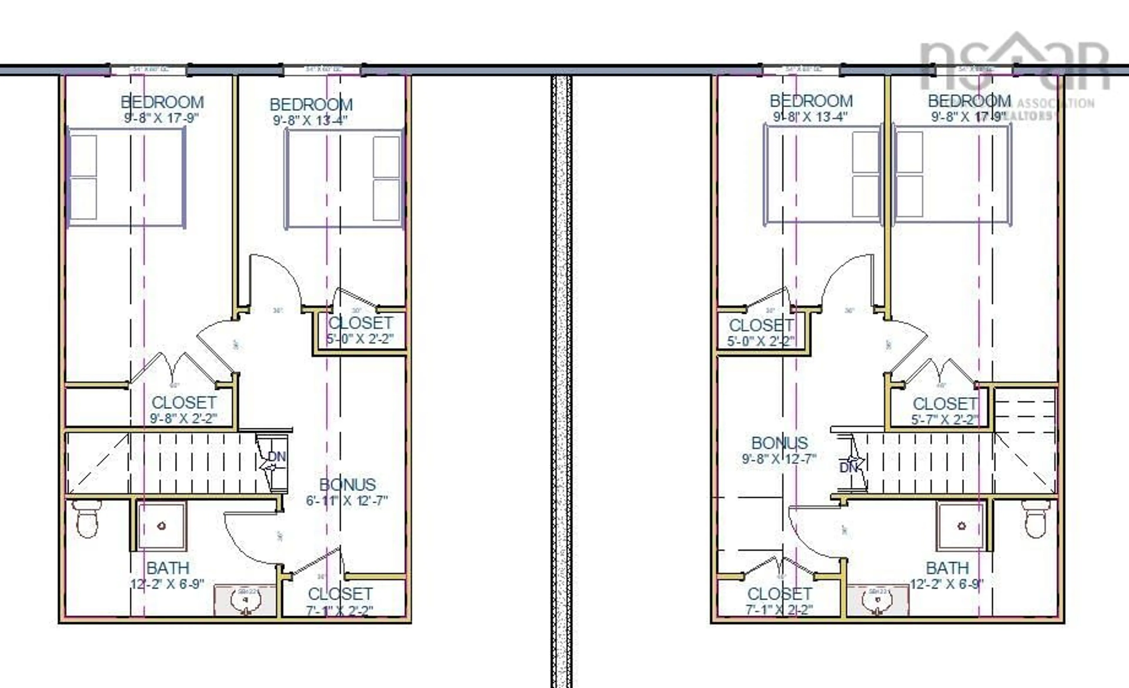 Floor plan for Roundhouse Dr #143, Bridgewater Nova Scotia B4V 9A9