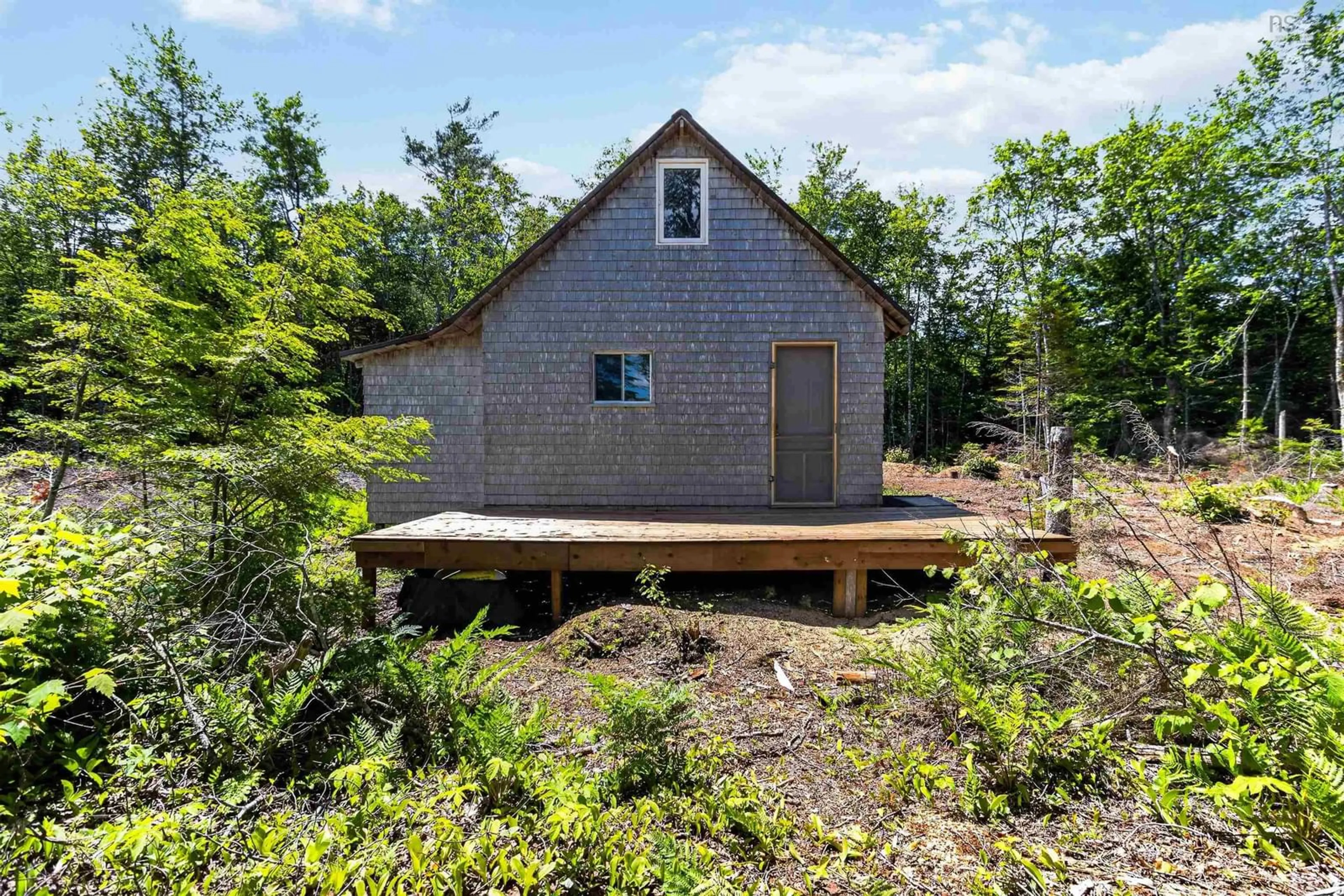 Shed for 576 New Russell Rd, New Ross Nova Scotia B0J 2M0