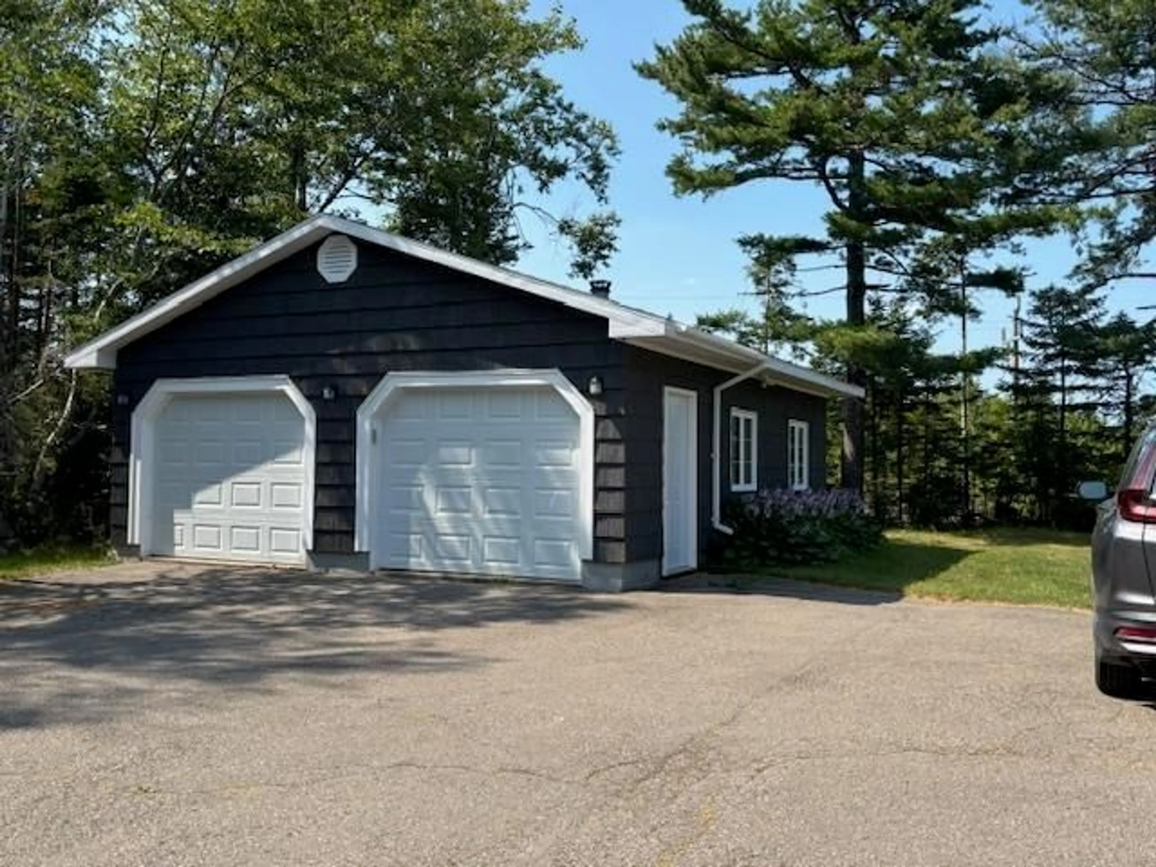 Indoor garage for 7304 Hornes Rd, Albert Bridge Nova Scotia B1K 3B7