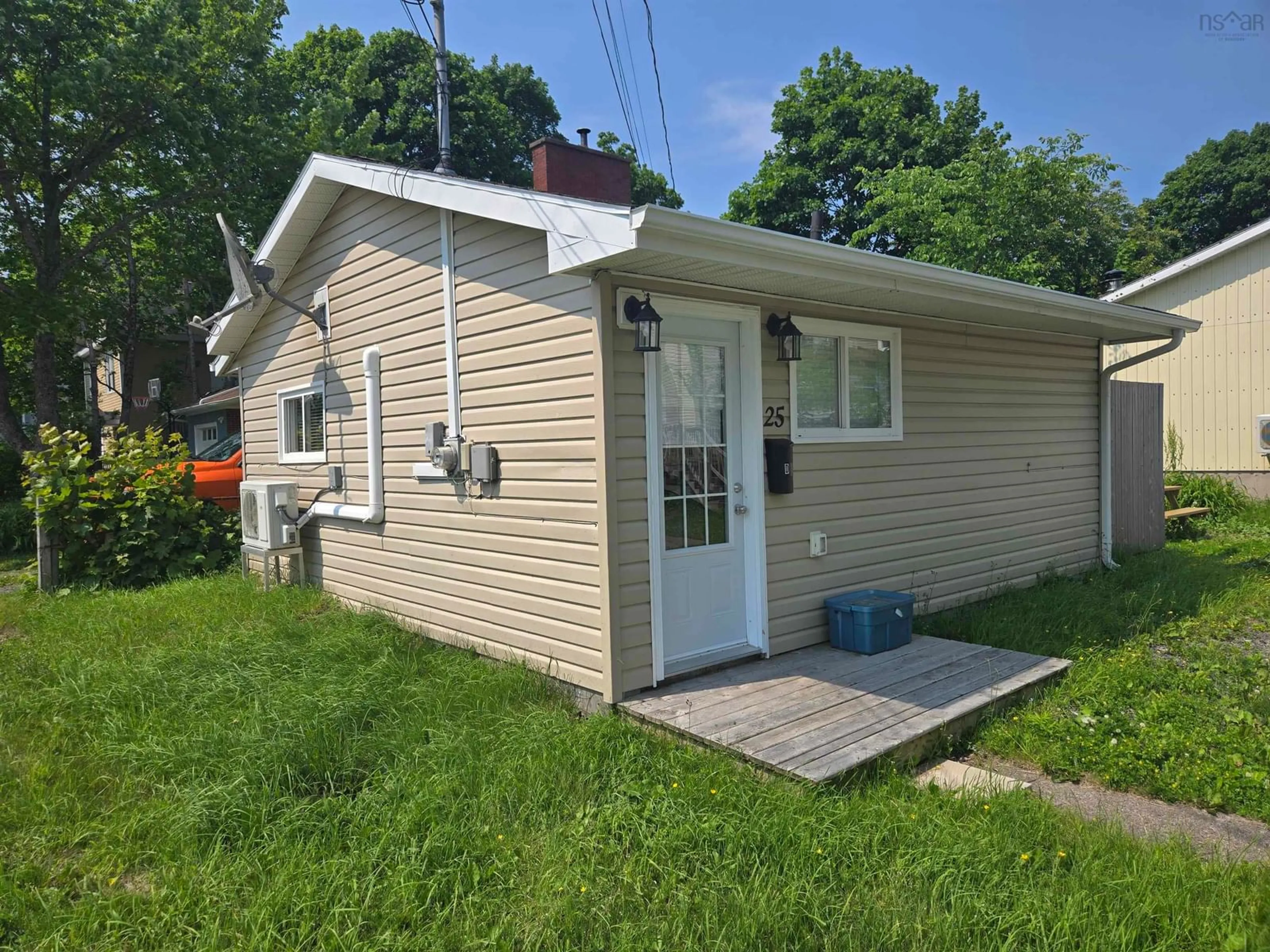 Unknown for 149 Whitney Ave, Sydney Nova Scotia B1P 5A1