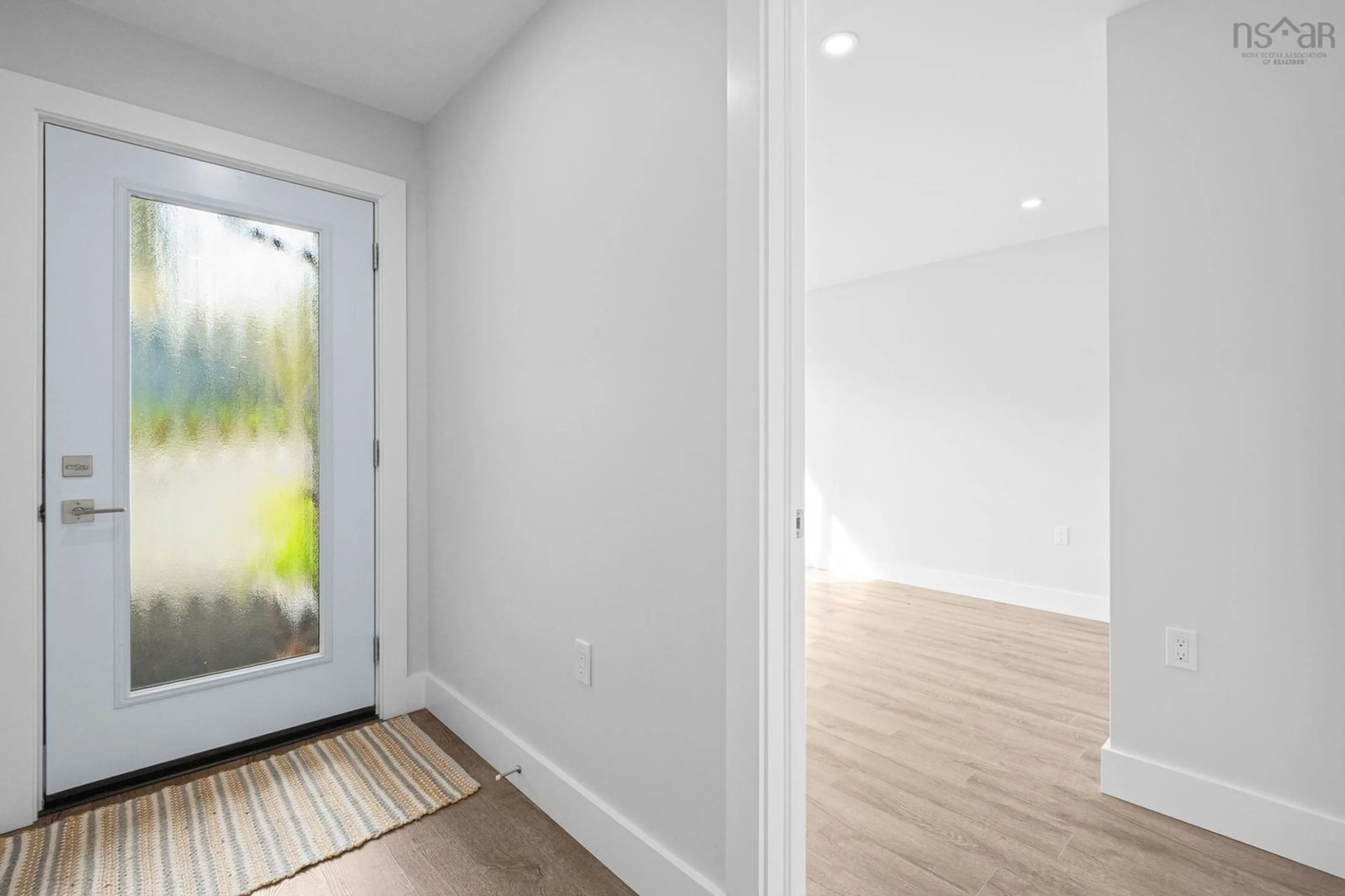 Indoor entryway for 36 Pemberton Ave, Garlands Crossing Nova Scotia B0N 2T0